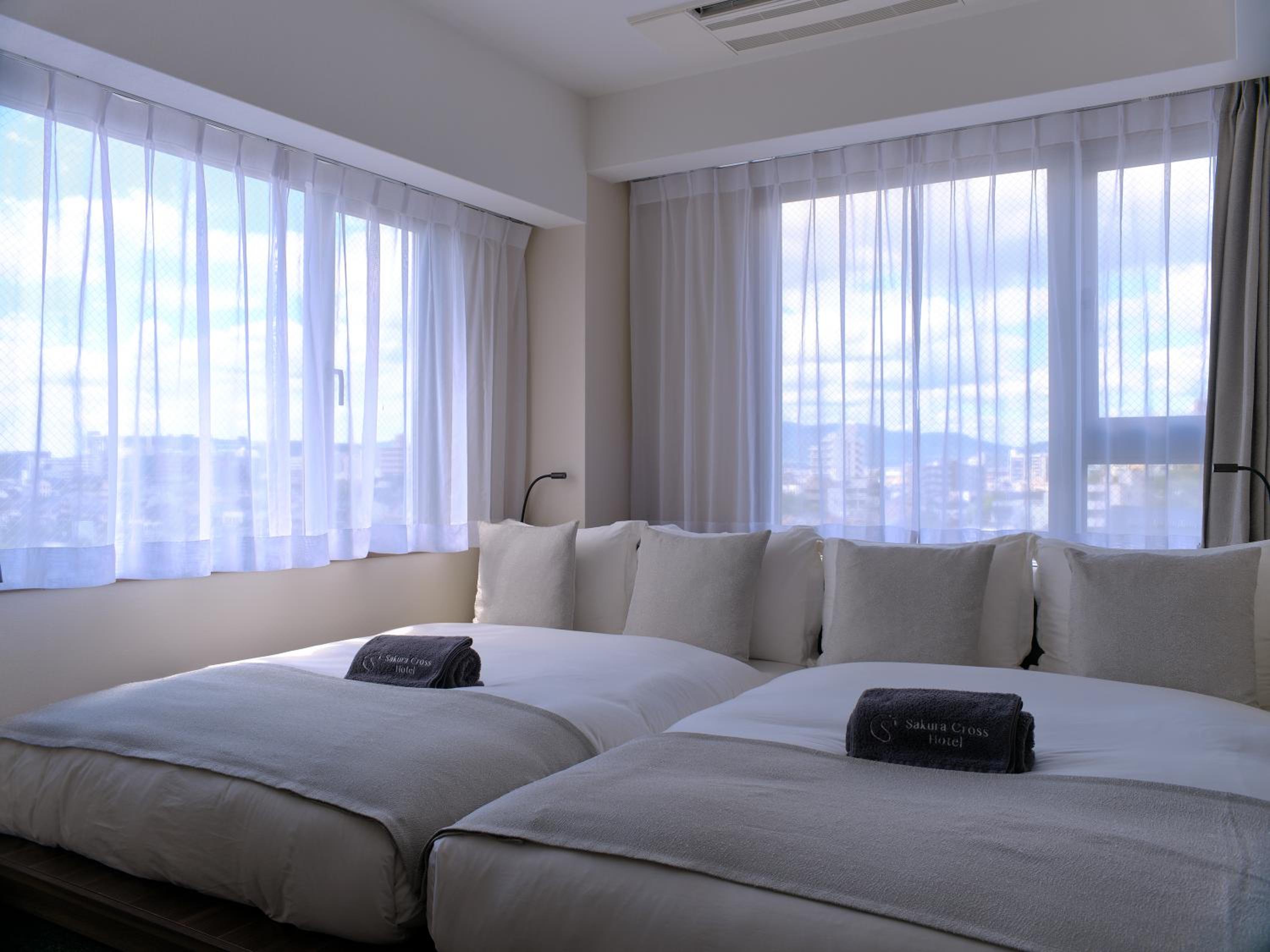 Deluxe Twin Room(Max4 Comfort2)