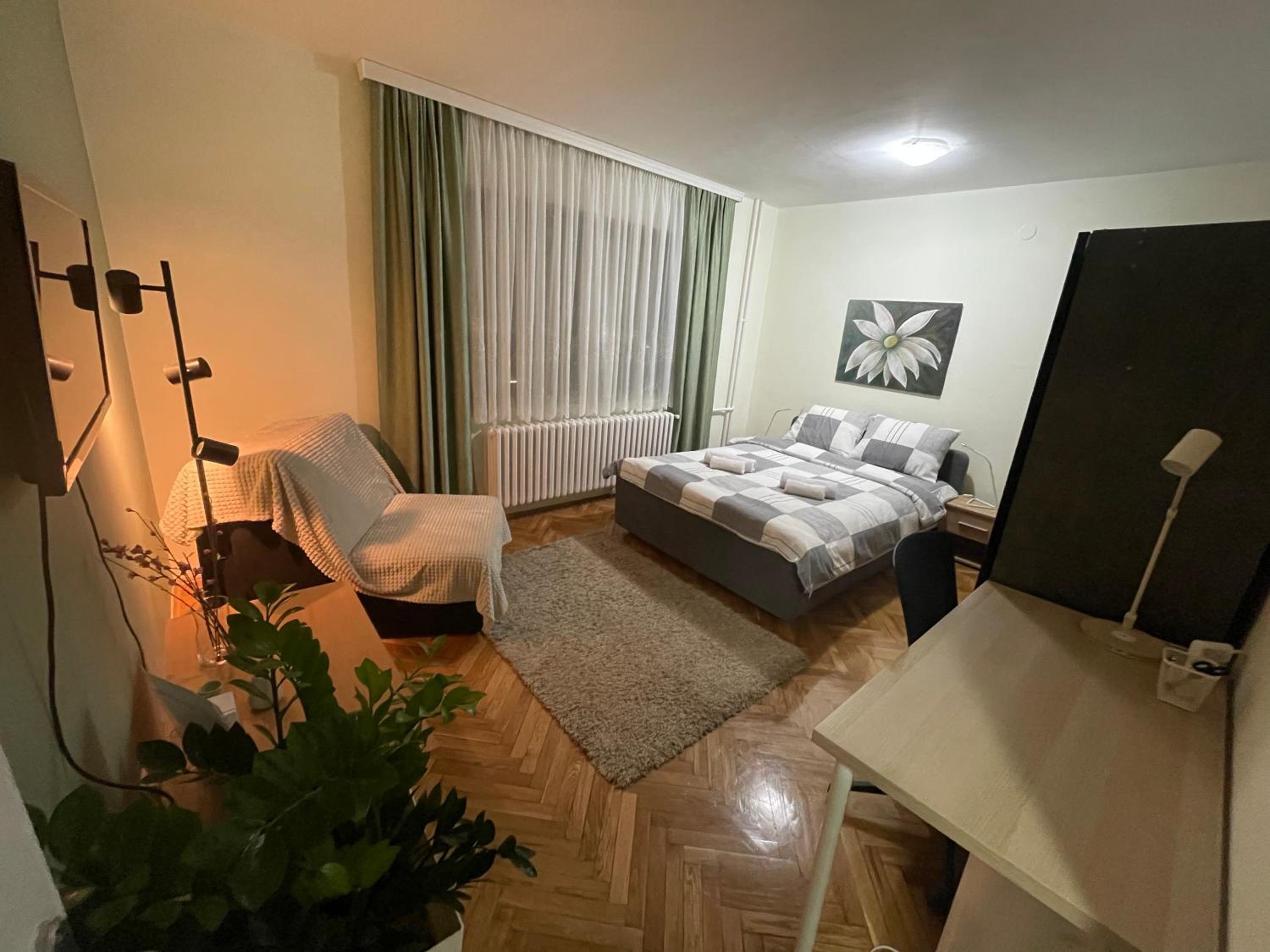 Two-Bedroom Apartment photo 1