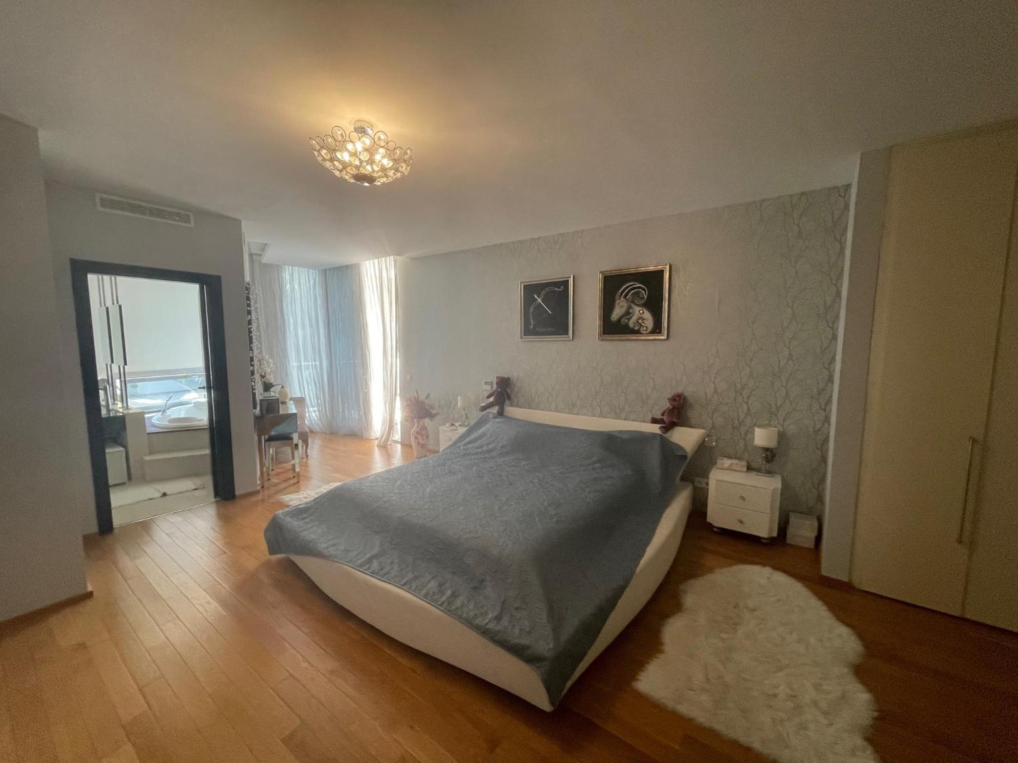 Villa de una habitación