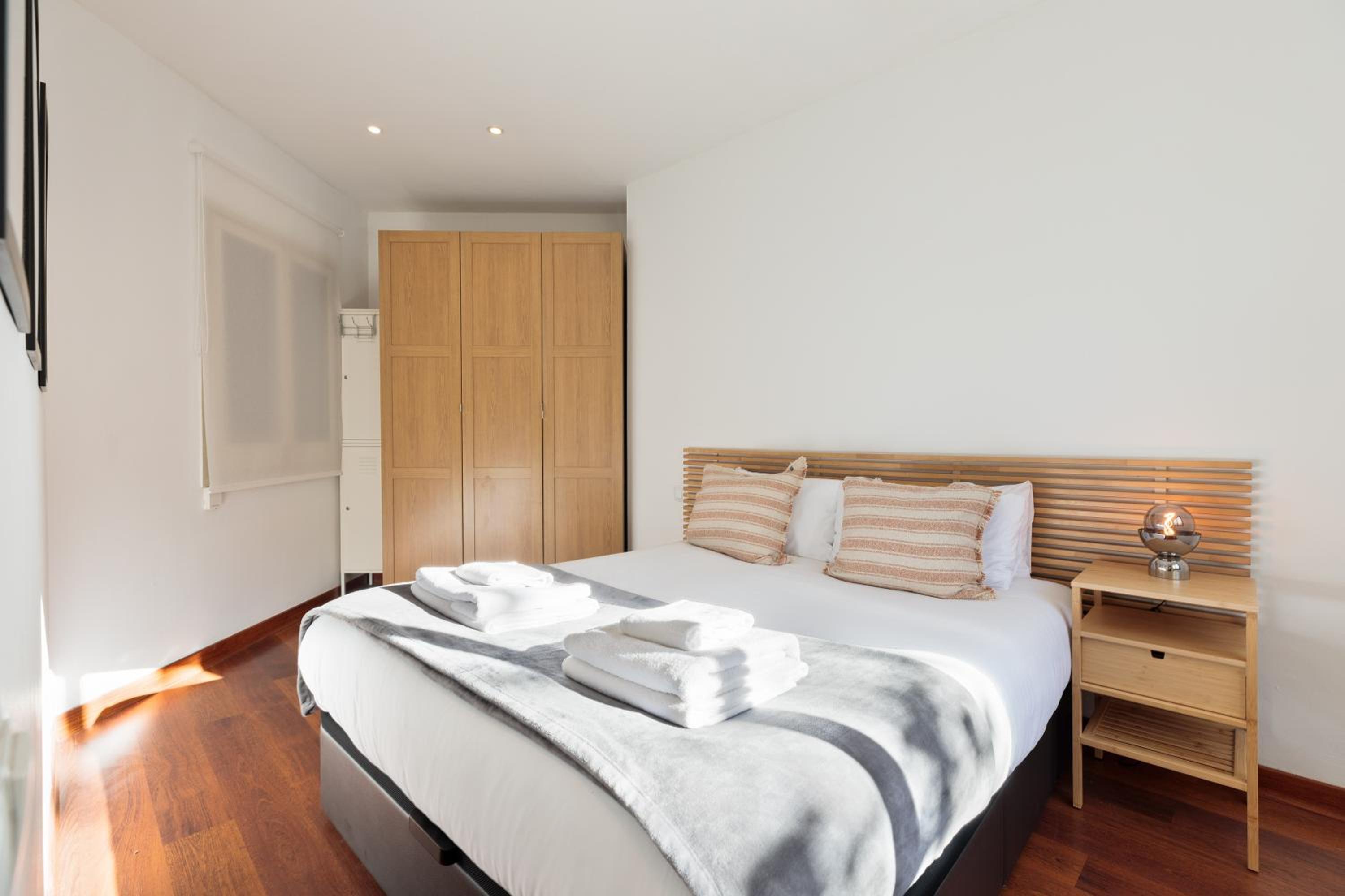 Apartamento de una habitación