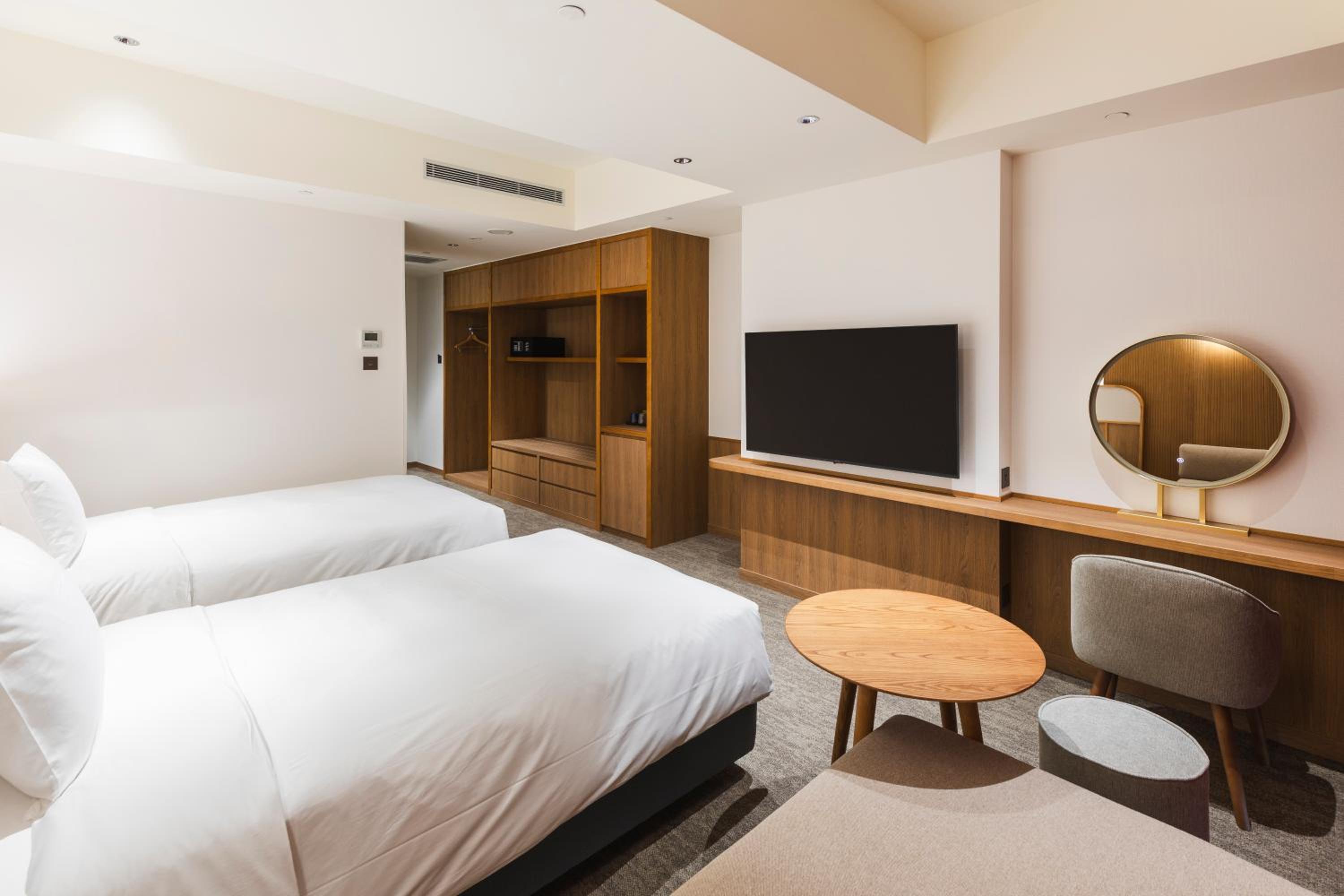 Standard Twin Room No View photo 2