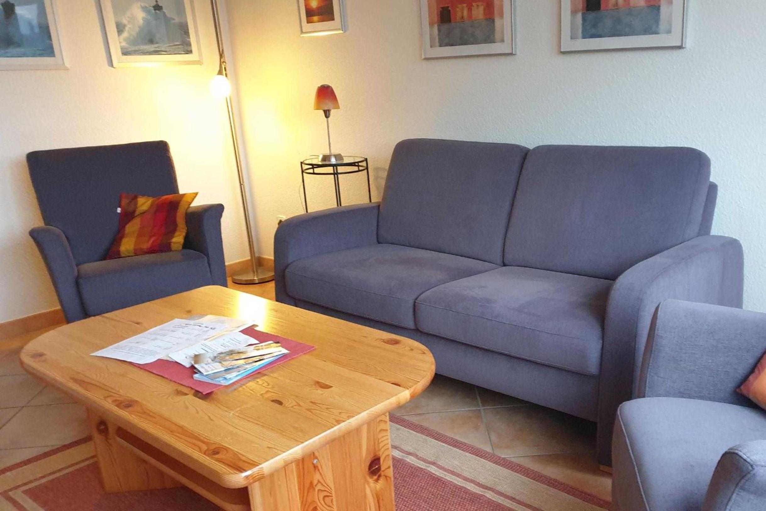 Two-Bedroom Apartment with Balcony photo 1