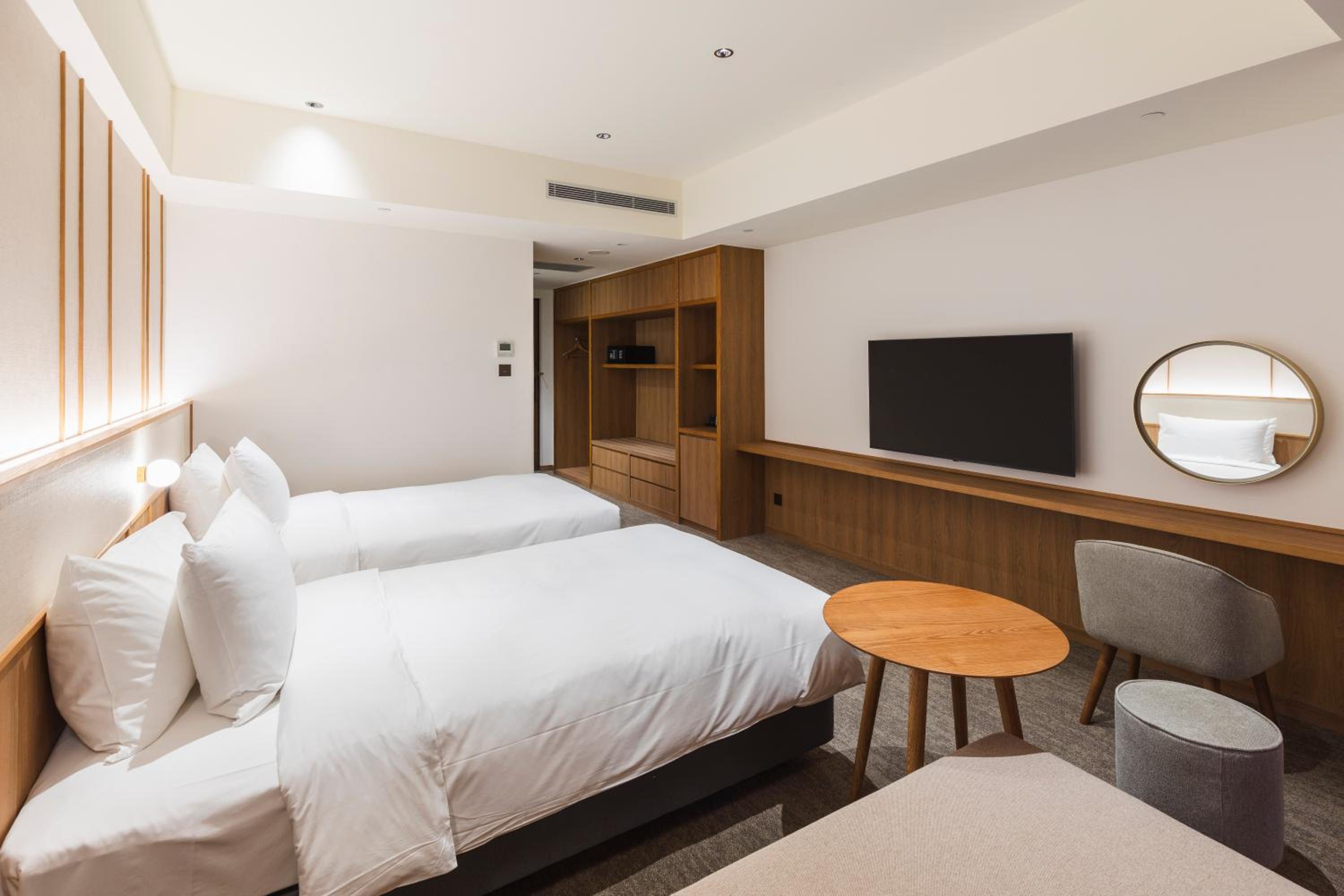 Deluxe Twin Room photo 3