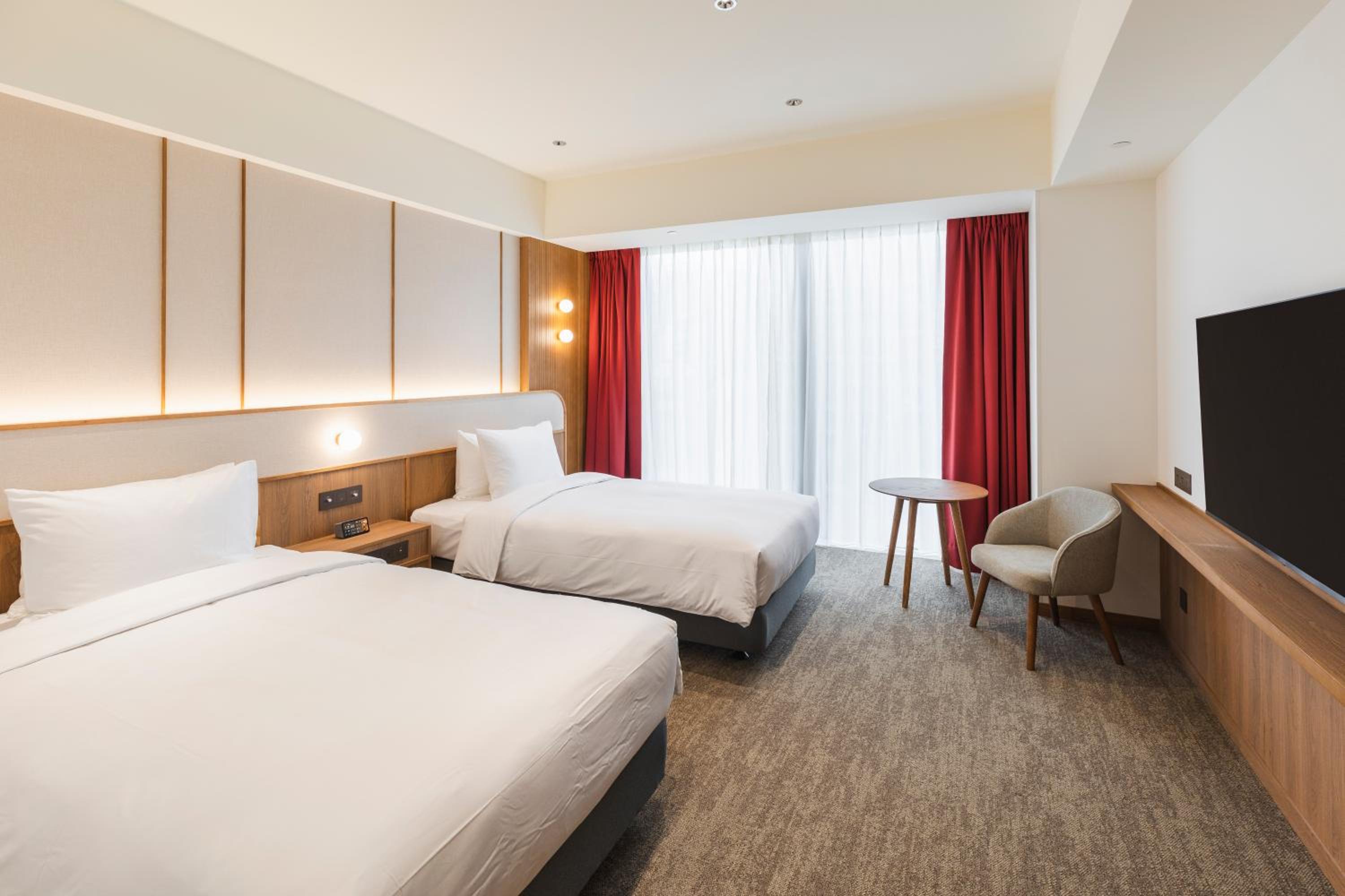 Twin Room - Disability Access