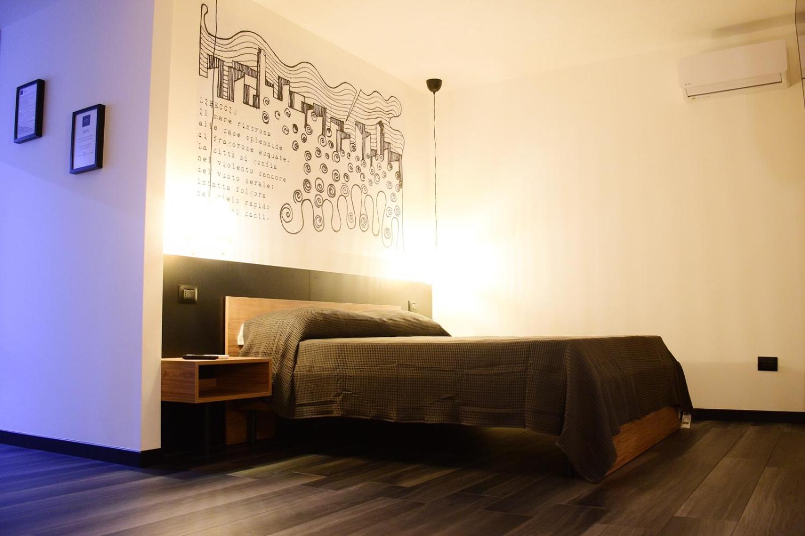 Classic Quadruple Room photo 2