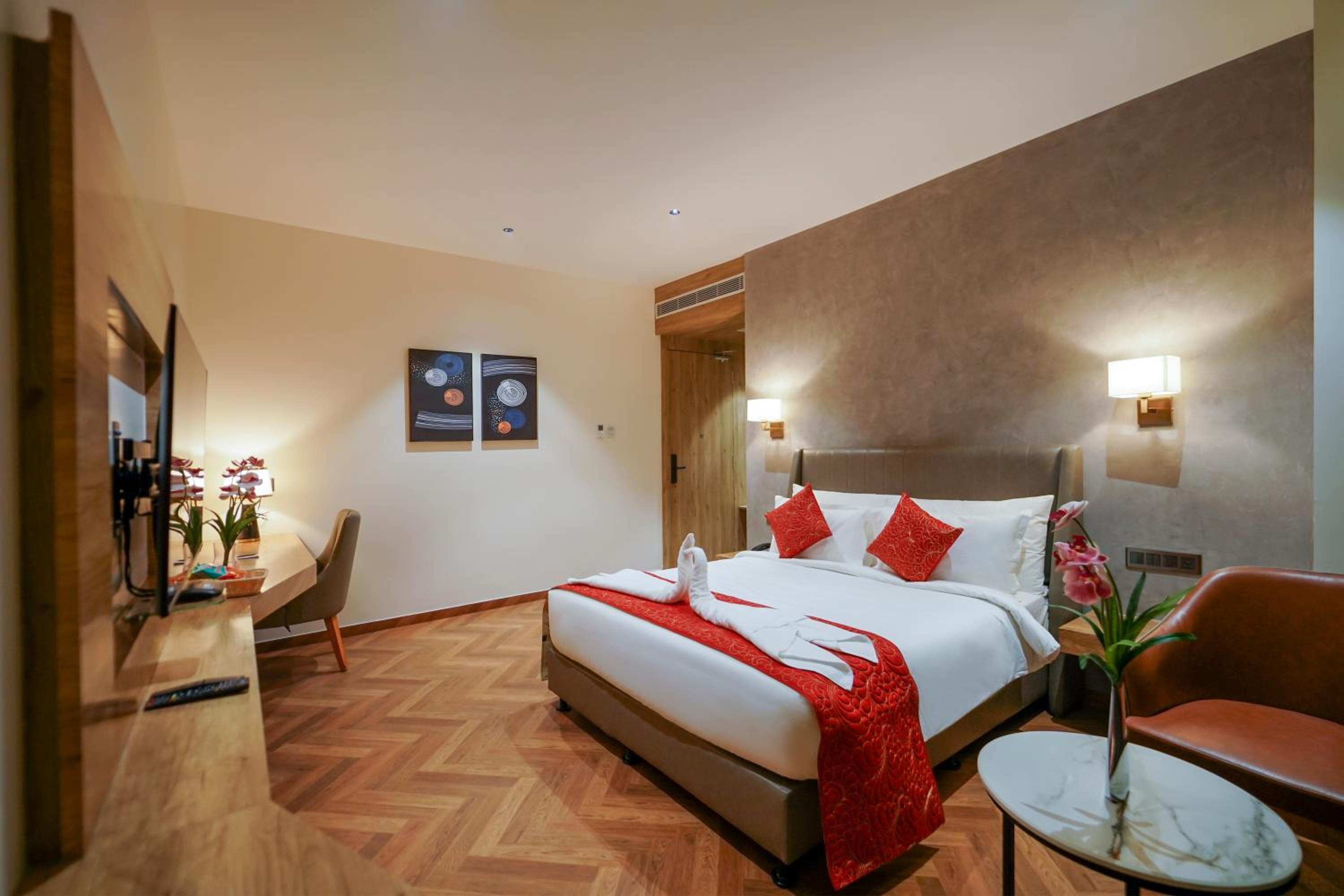 标准双人房