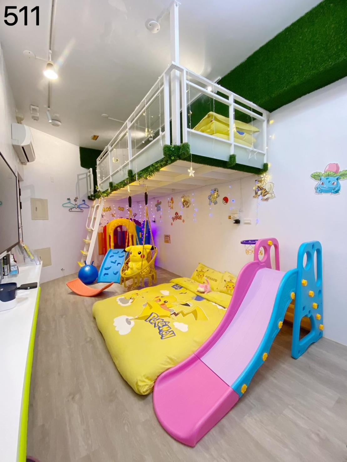 Classic Quadruple Room