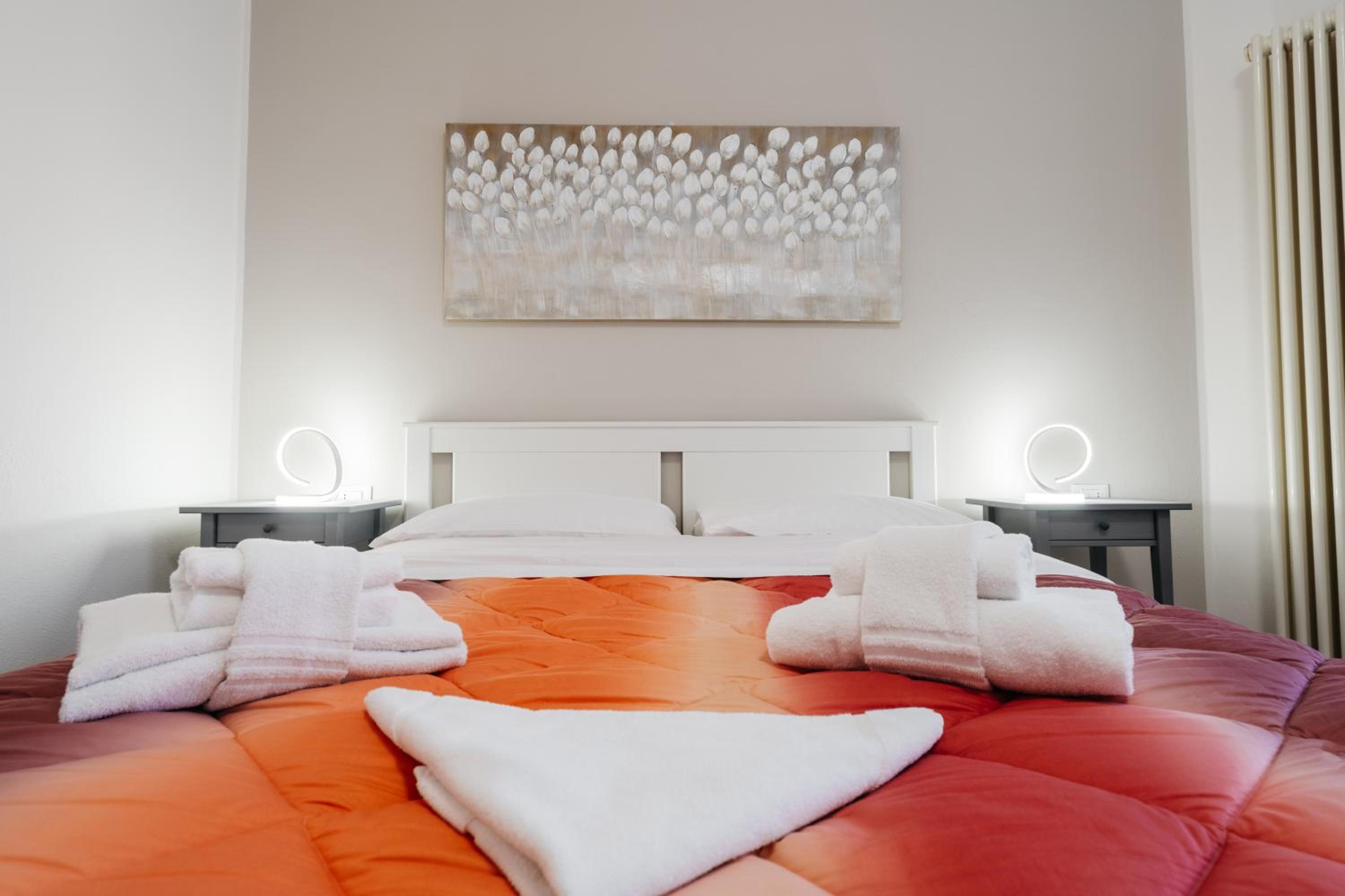 Large Double Room