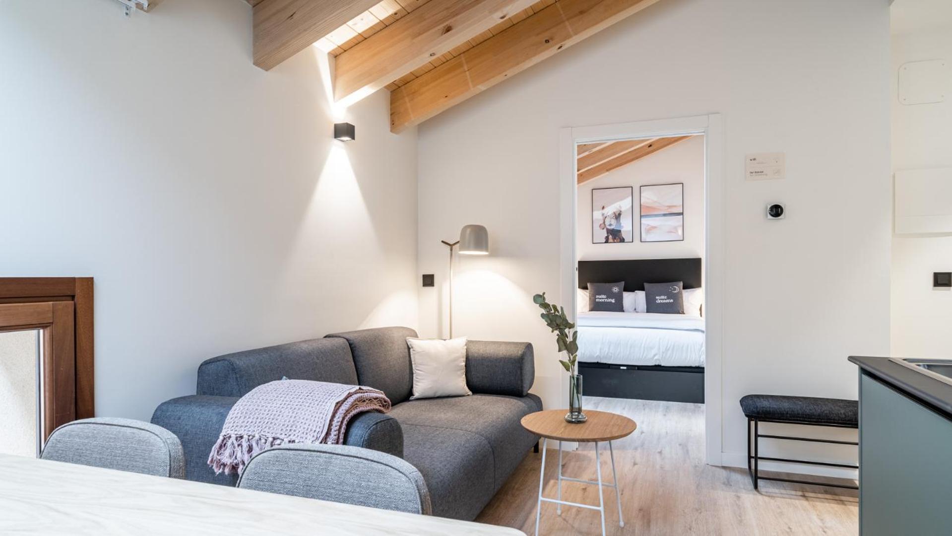 Studio with Sofa Bed - Photo 1