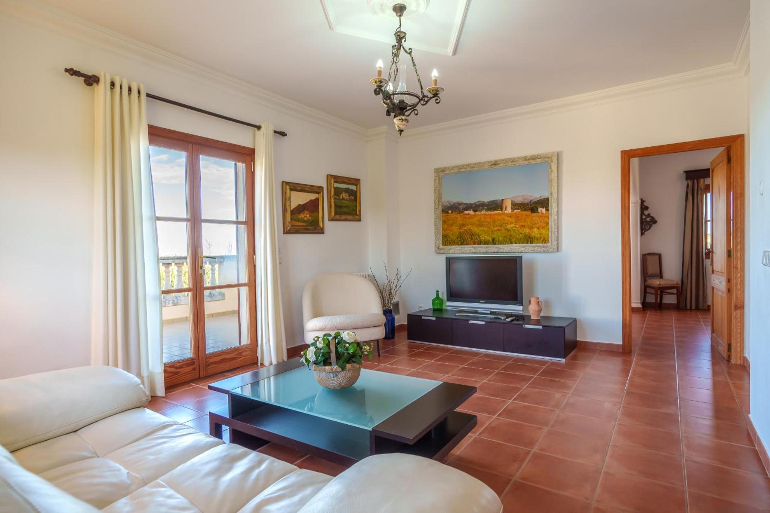 Villa con piscina privada