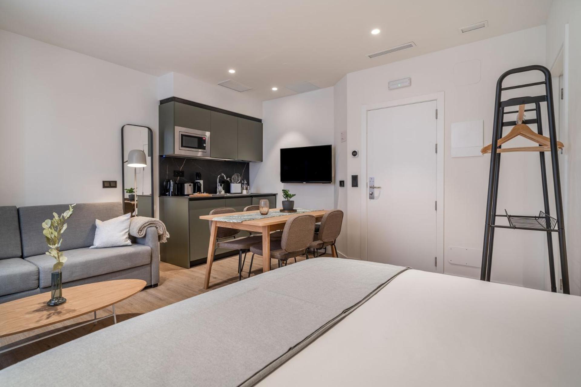 Comfort Studio with sofa bed - Photo 5