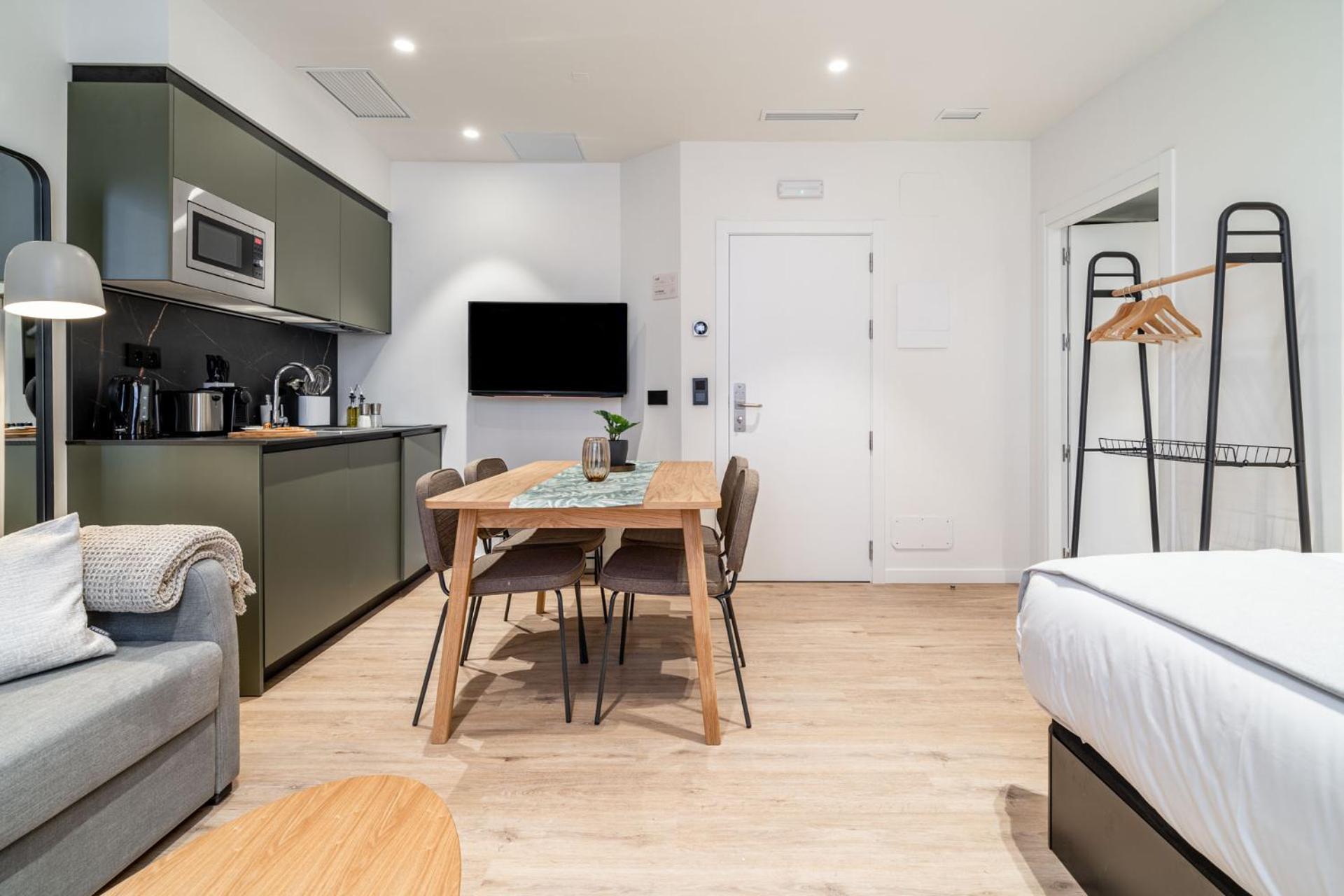 Comfort Studio with sofa bed - Photo 8