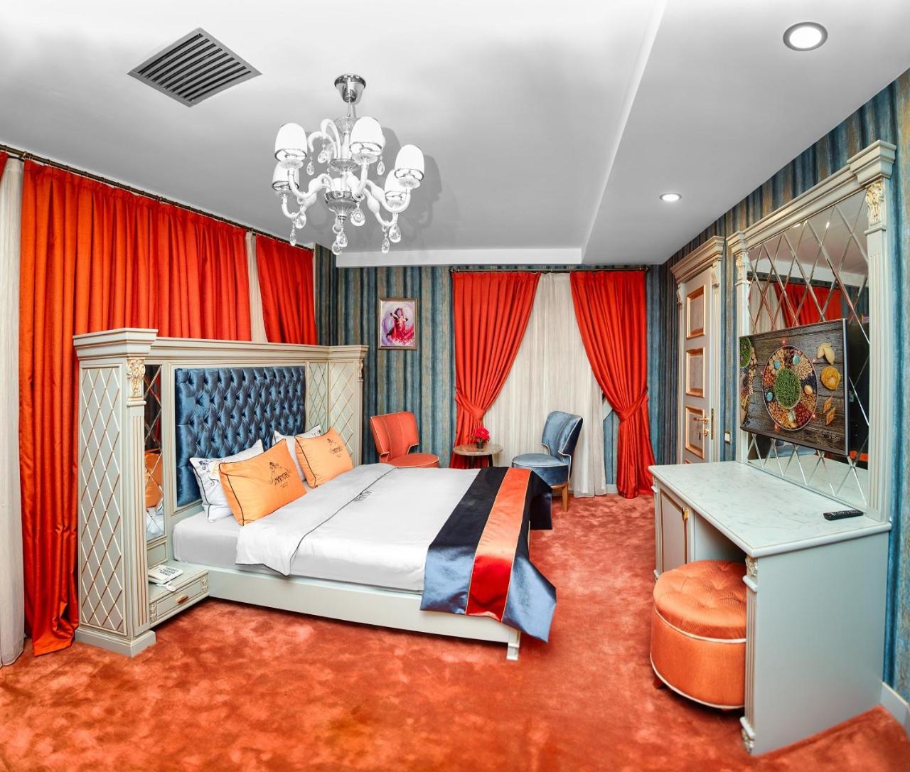 Presidential Suite