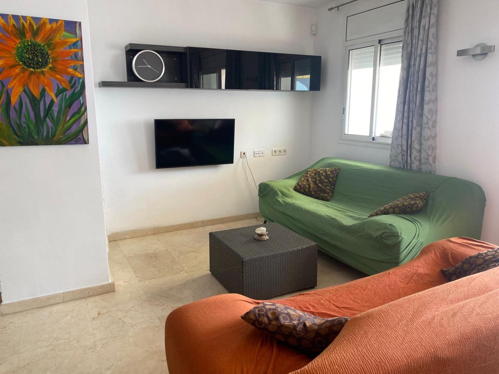 Casa de cuatro habitaciones
