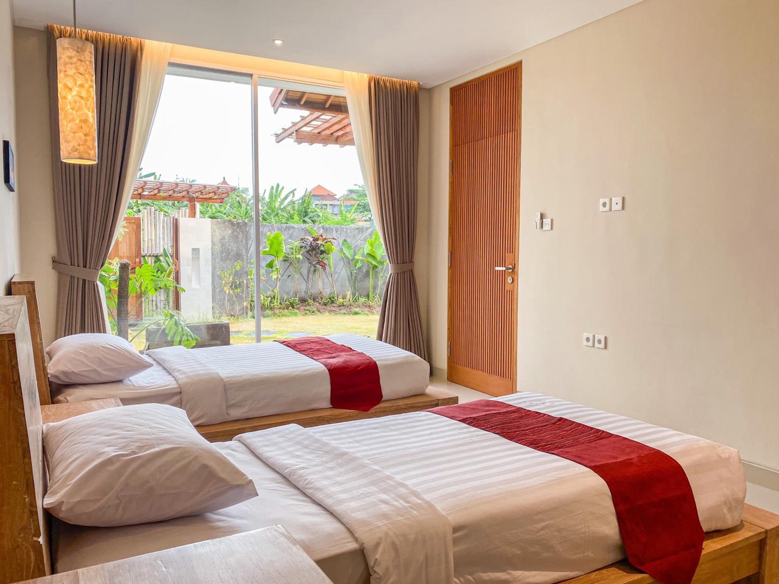 Two-Bedroom Villa