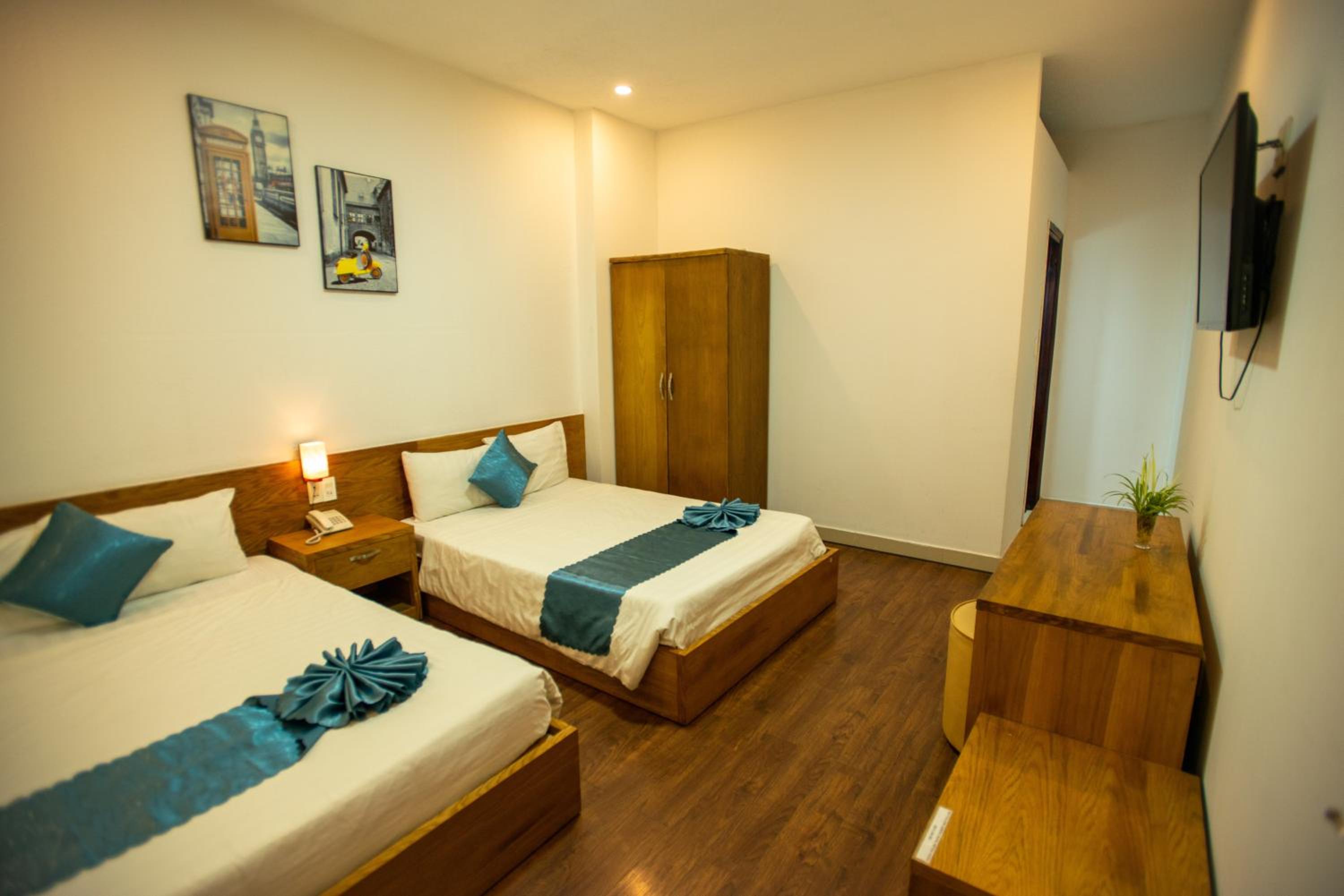 Quadruple Room