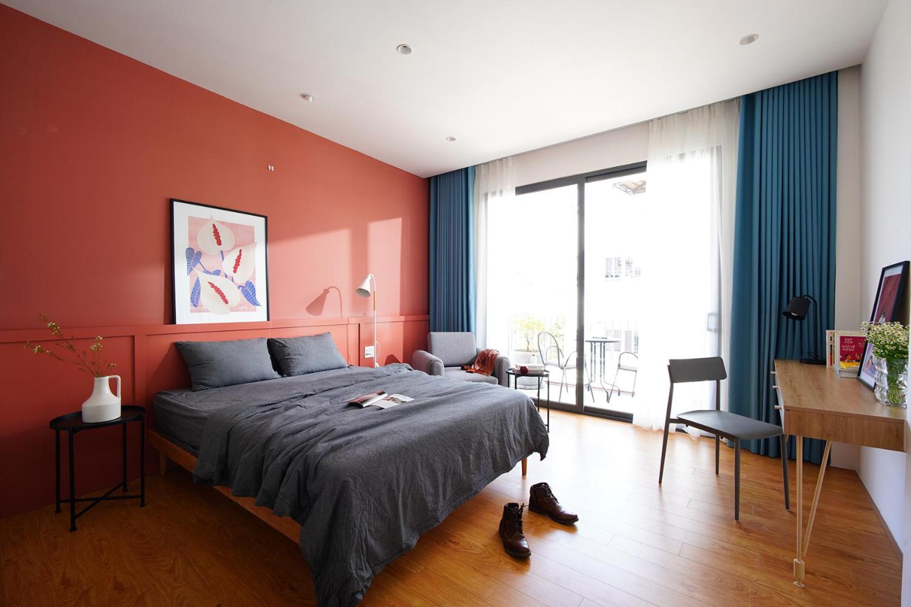 Deluxe Double Room with Balcony - Photo 1