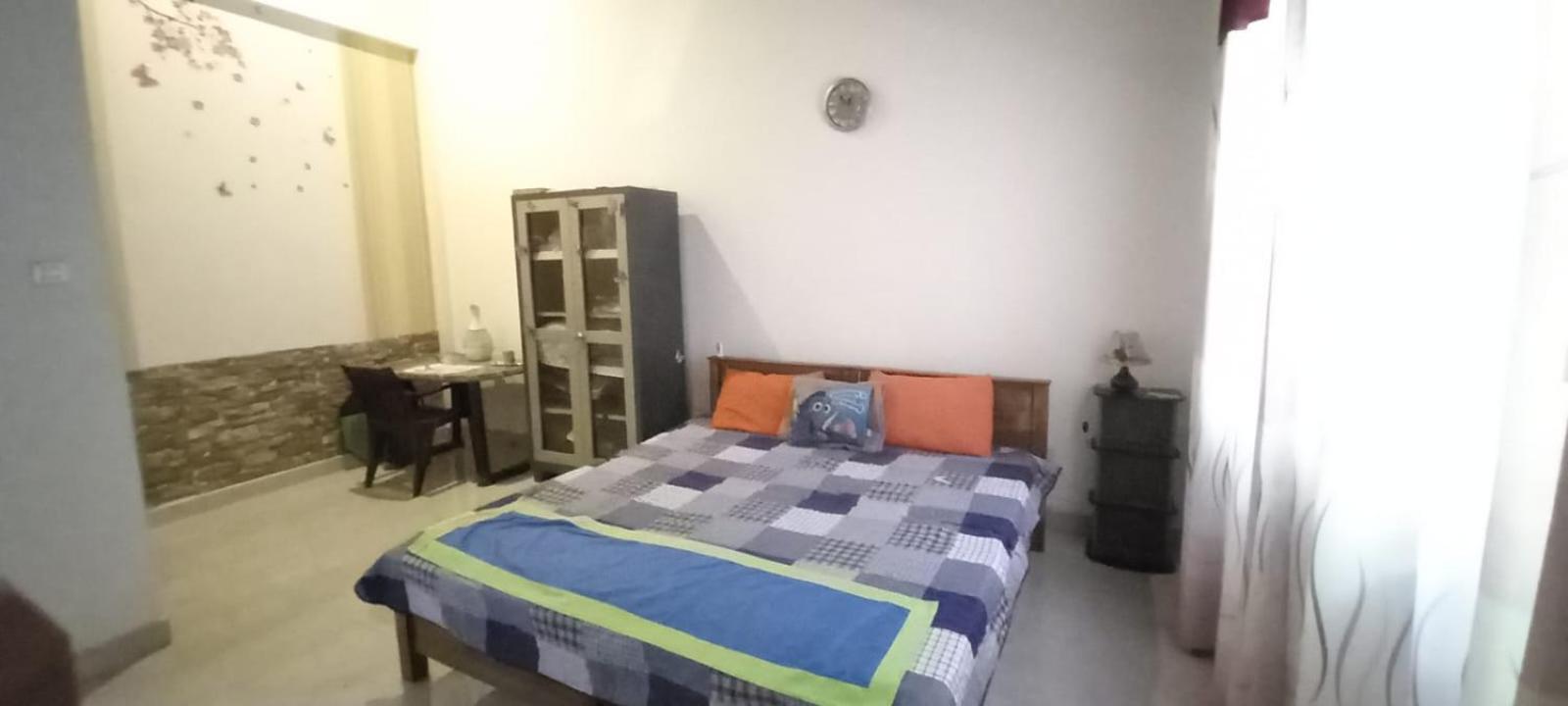 Double Room With Mountain View