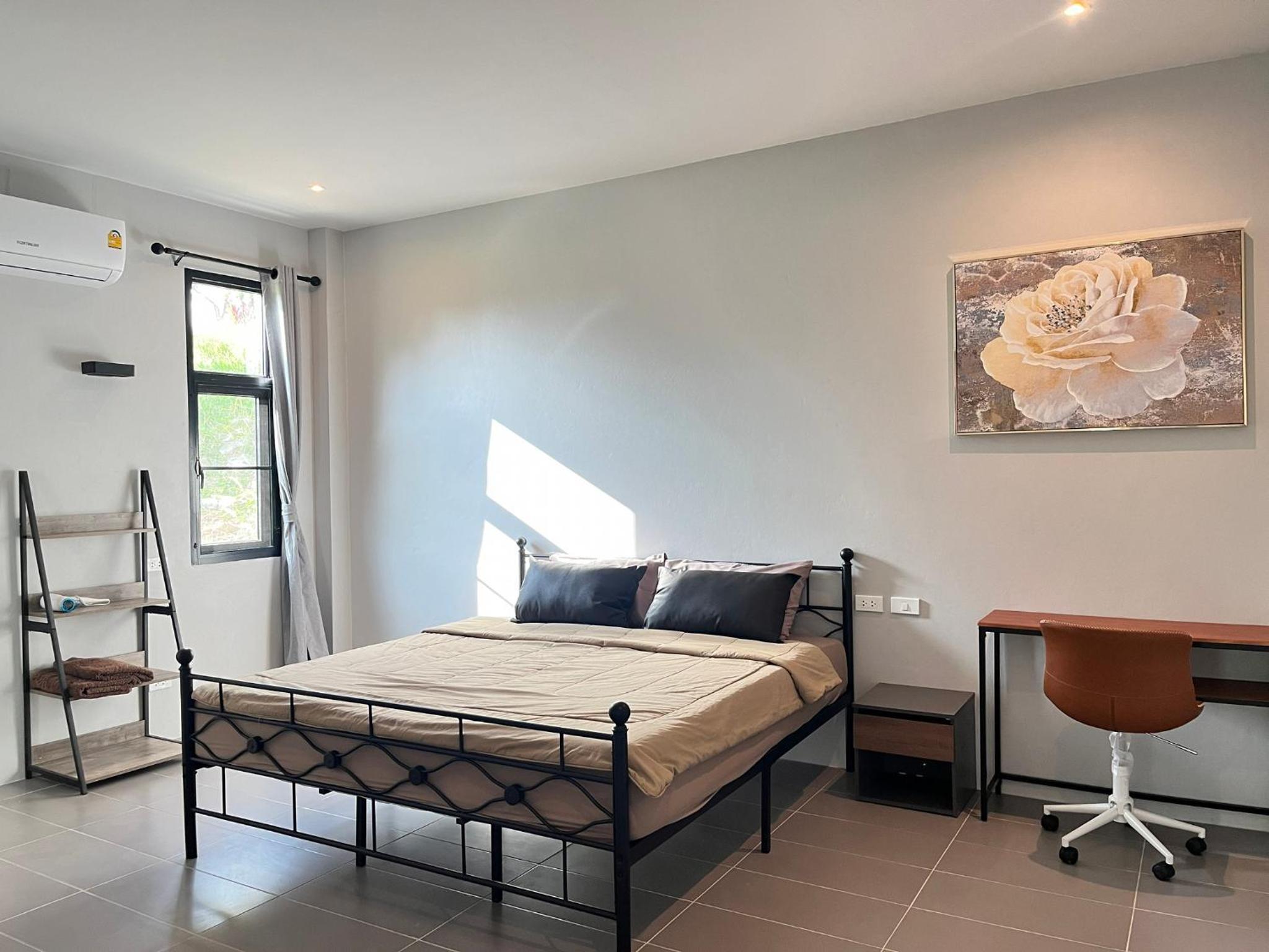 Suite with Garden View