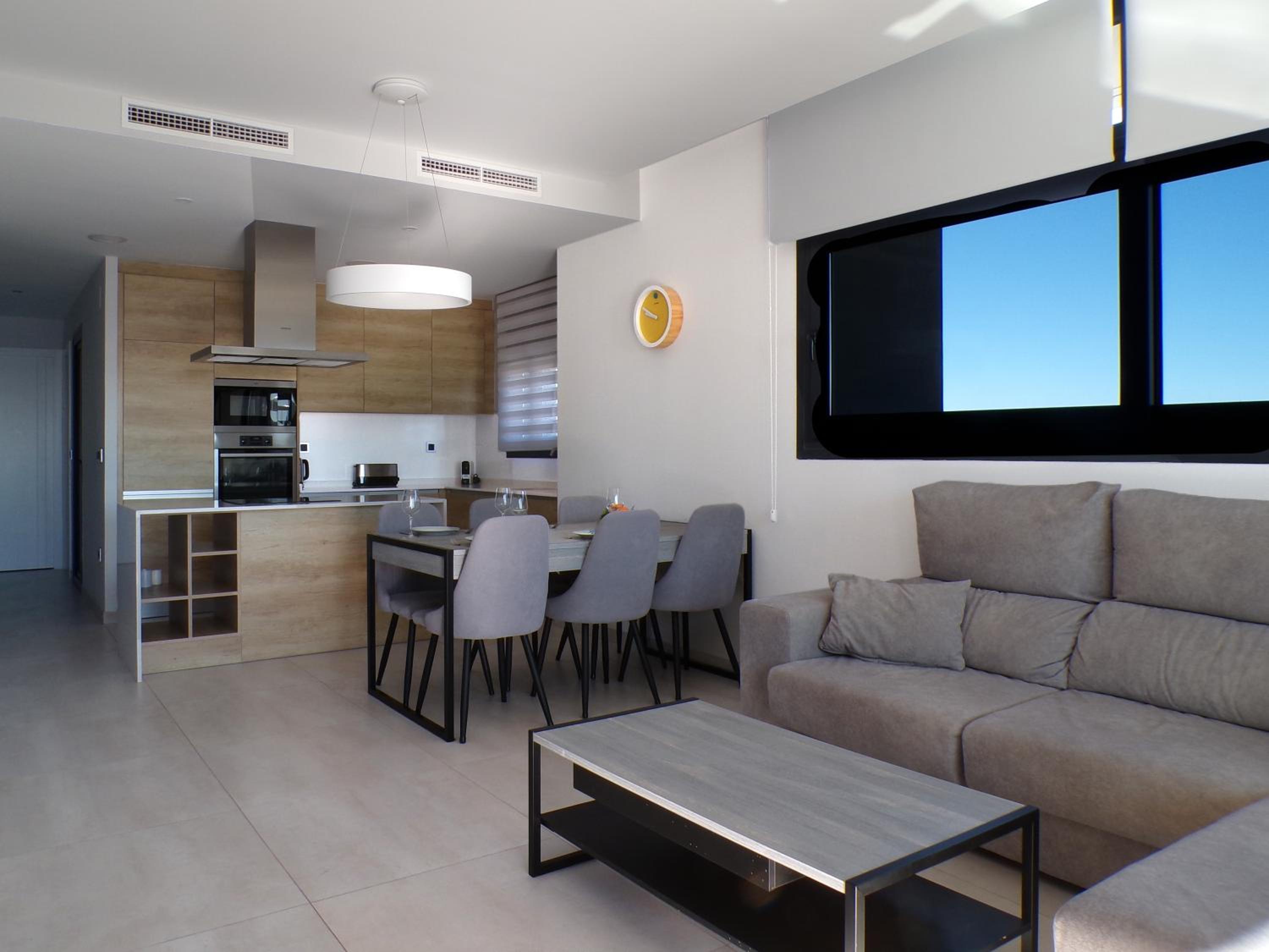 Departamento de tres habitaciones