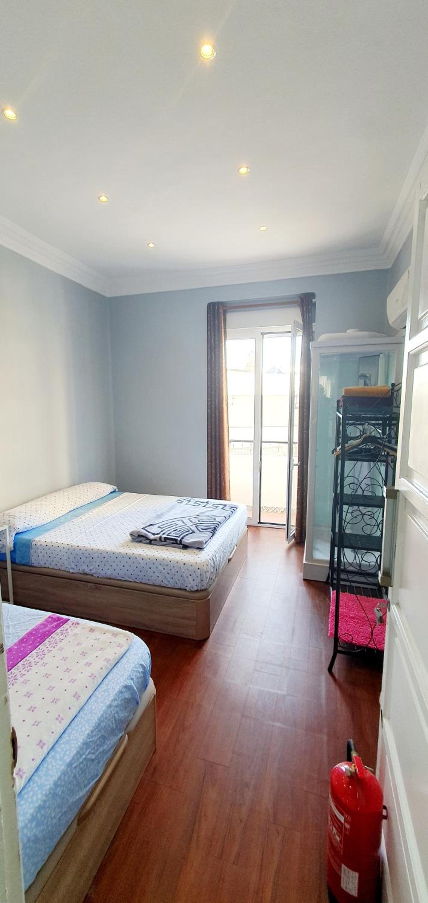 Habitación Doble con Balcón