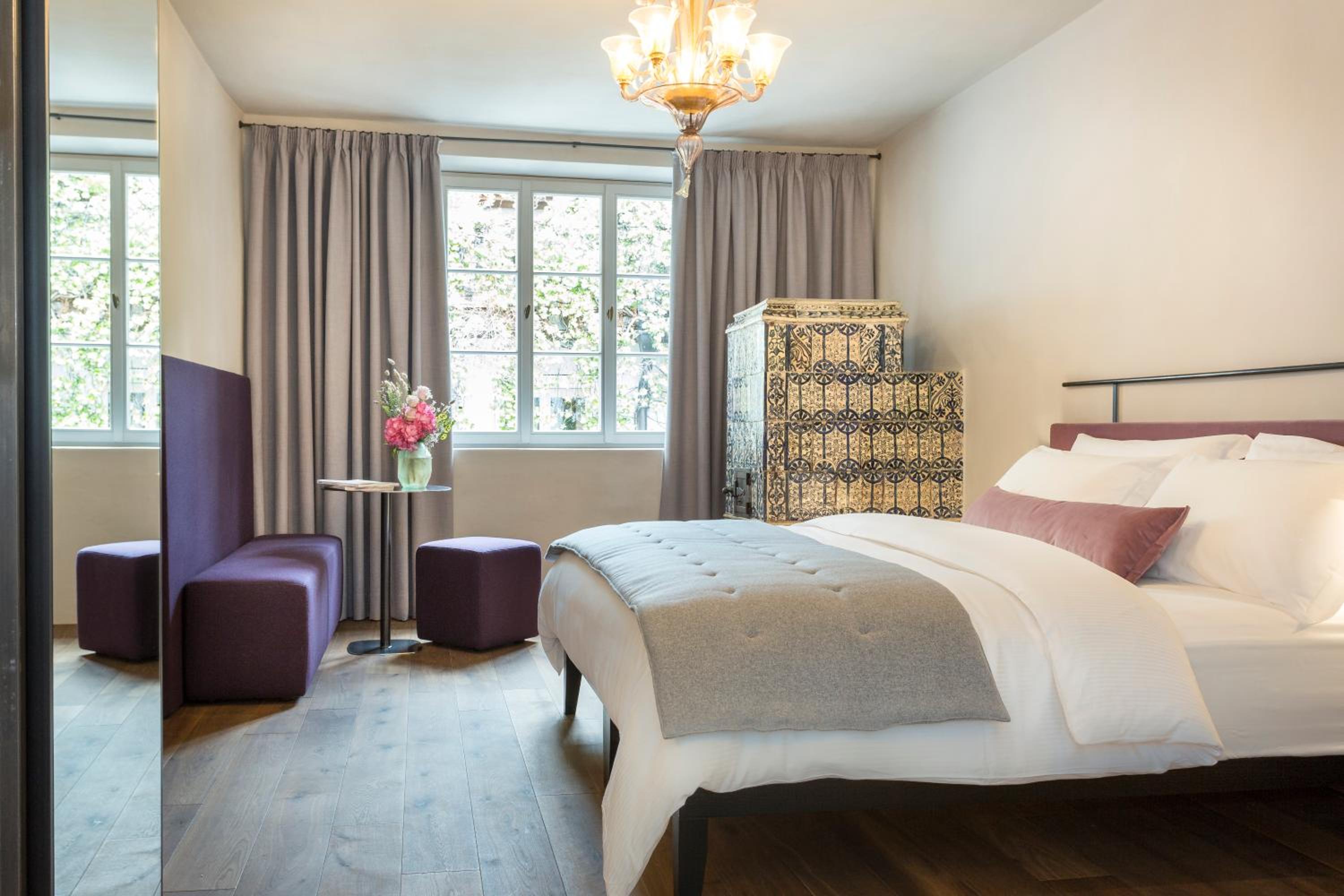 Deluxe Double Room - Photo 7