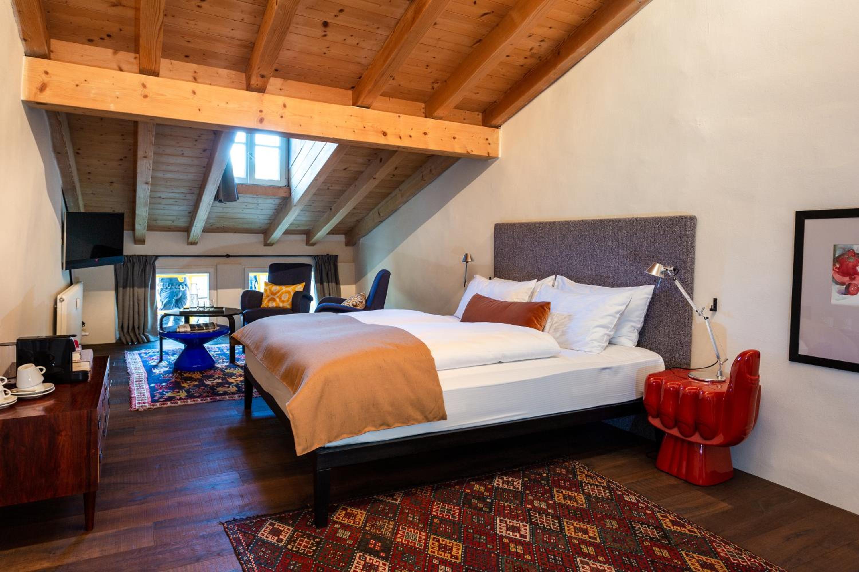 Double Room - Photo 9