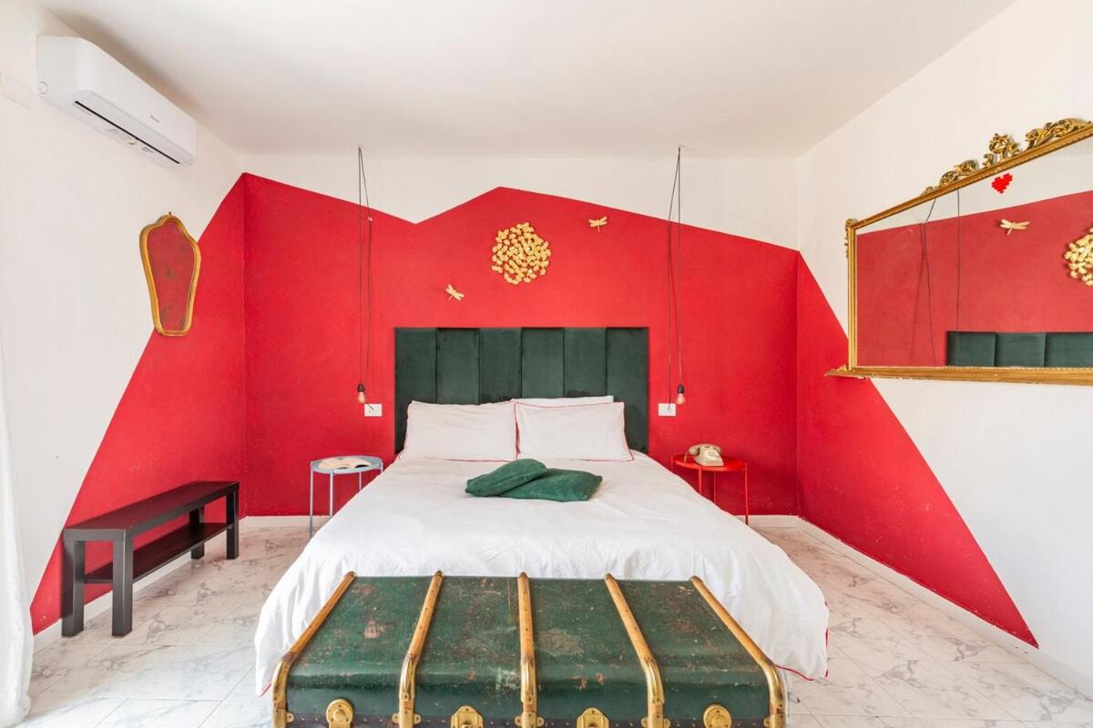 Large Double Room