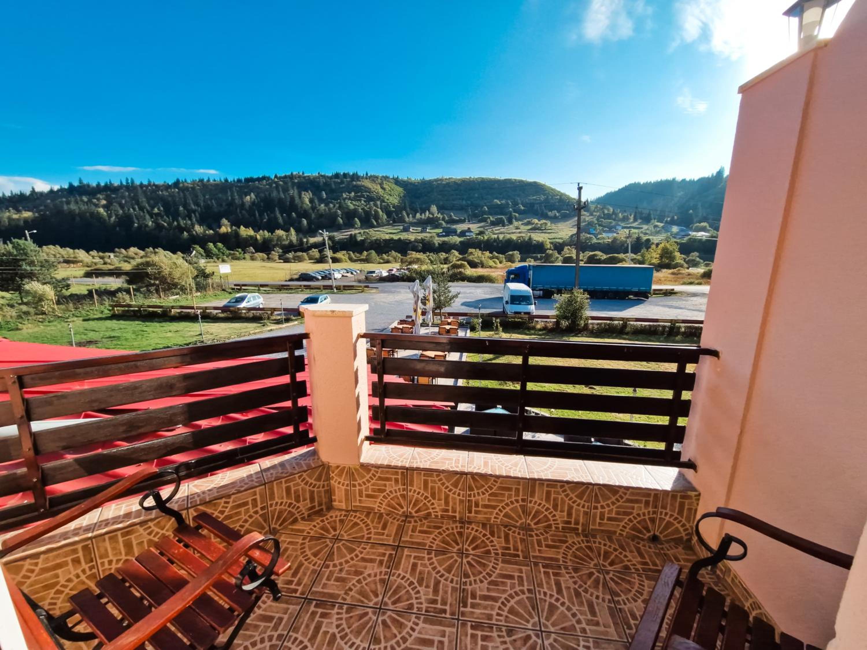Double Or Twin Room With Balcony photo 3