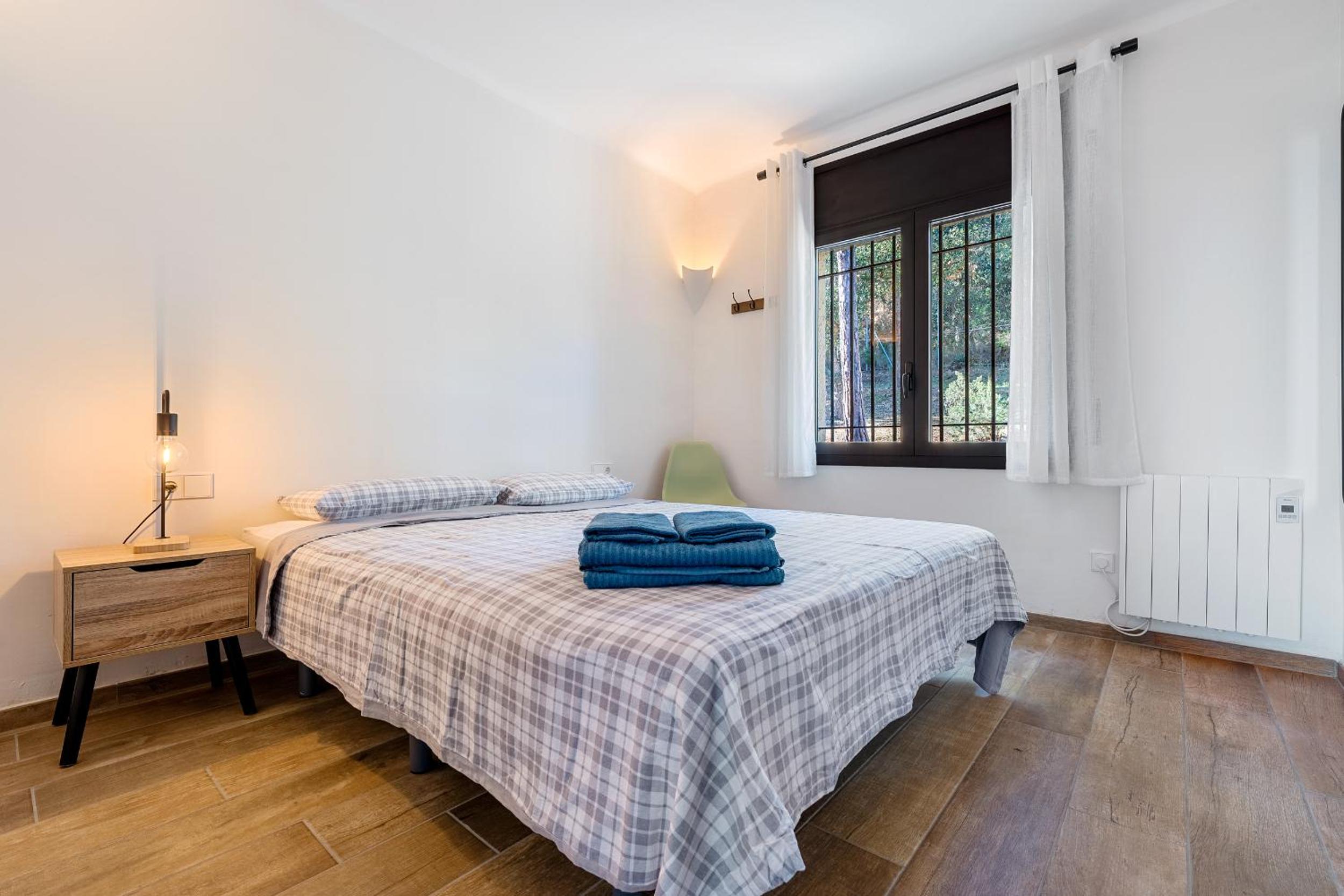 Villa con piscina privada
