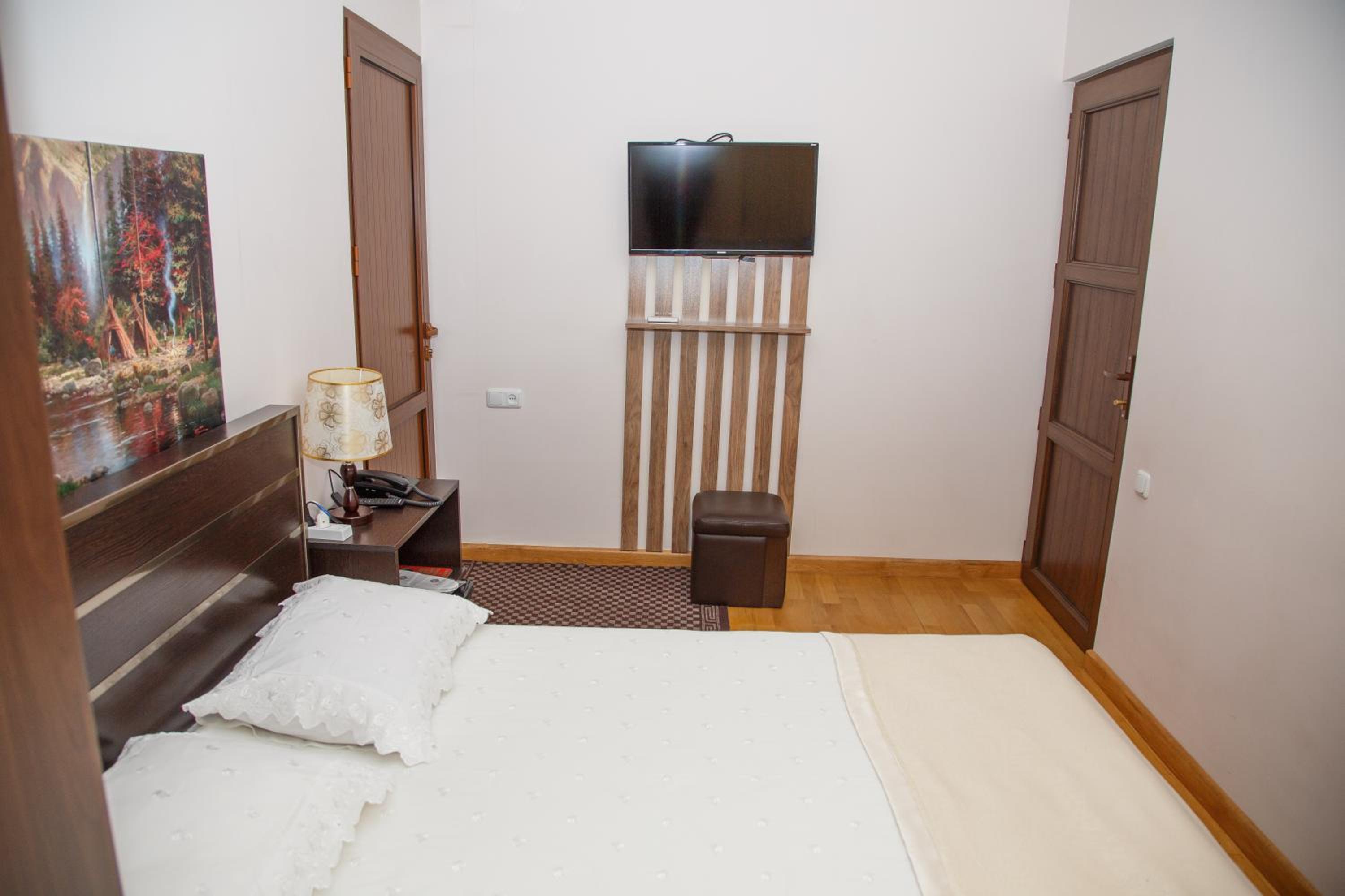 Economy Single Room