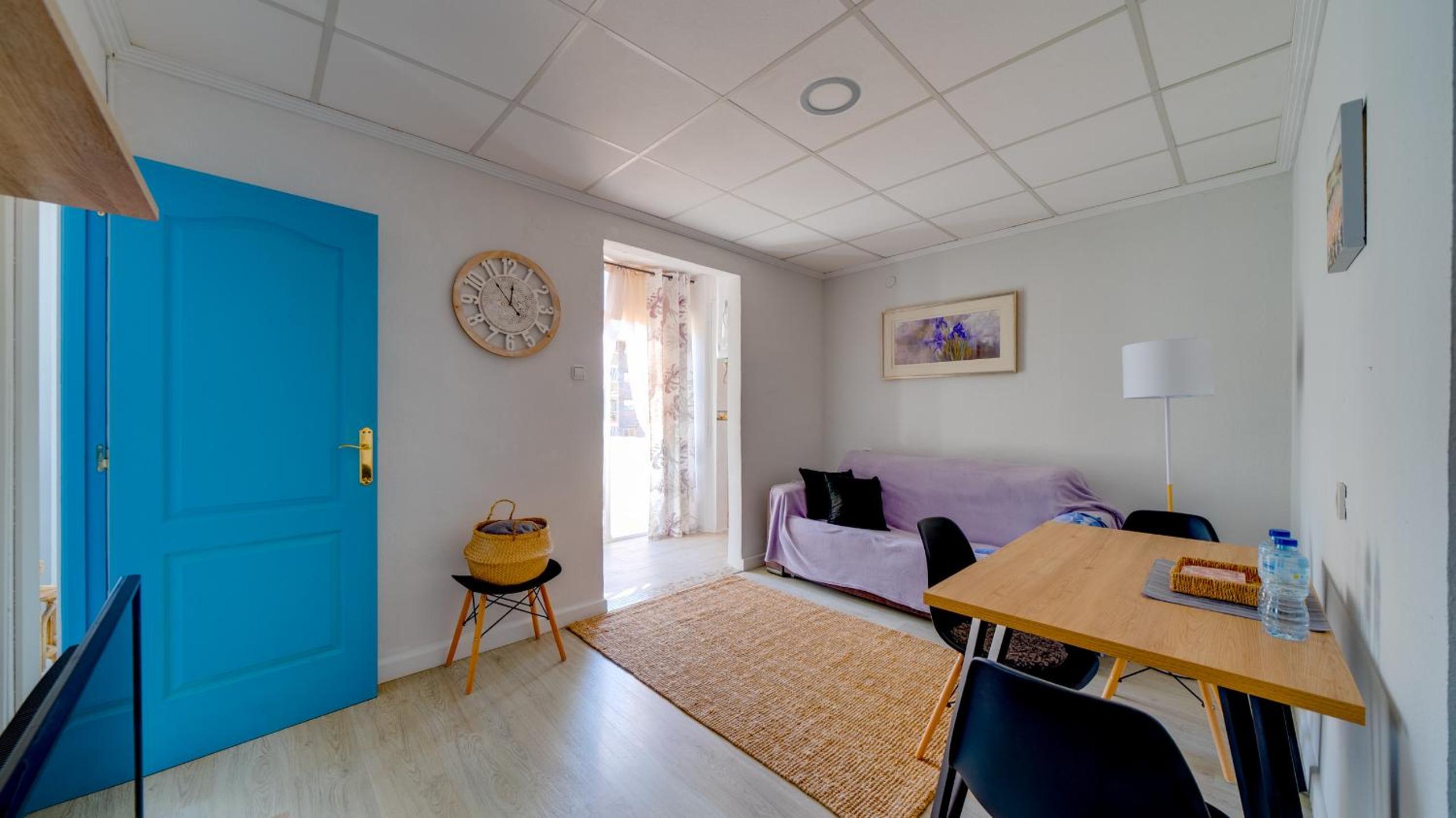 Apartamento Estudio