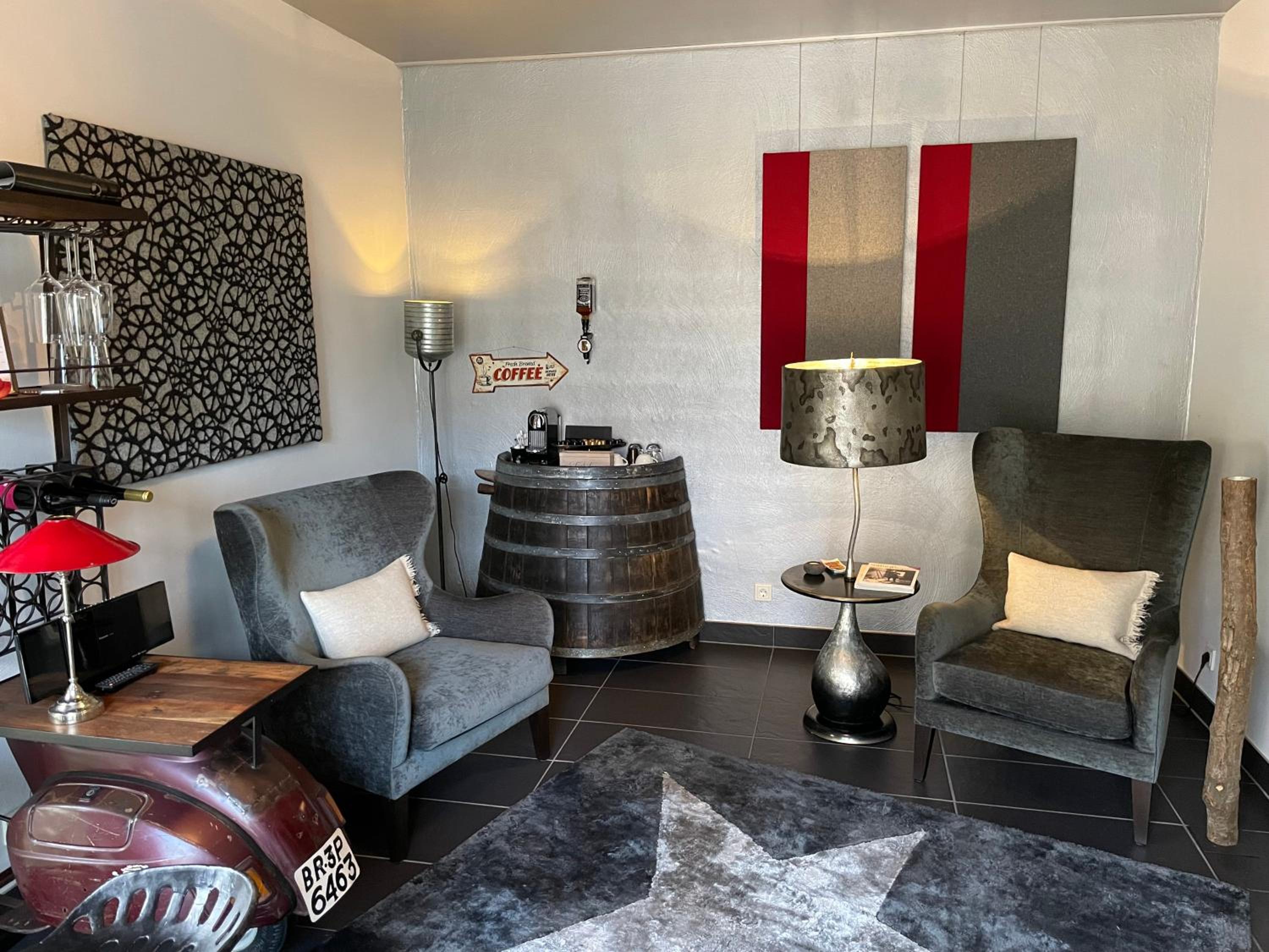 Deluxe Double Room with Bath photo 1