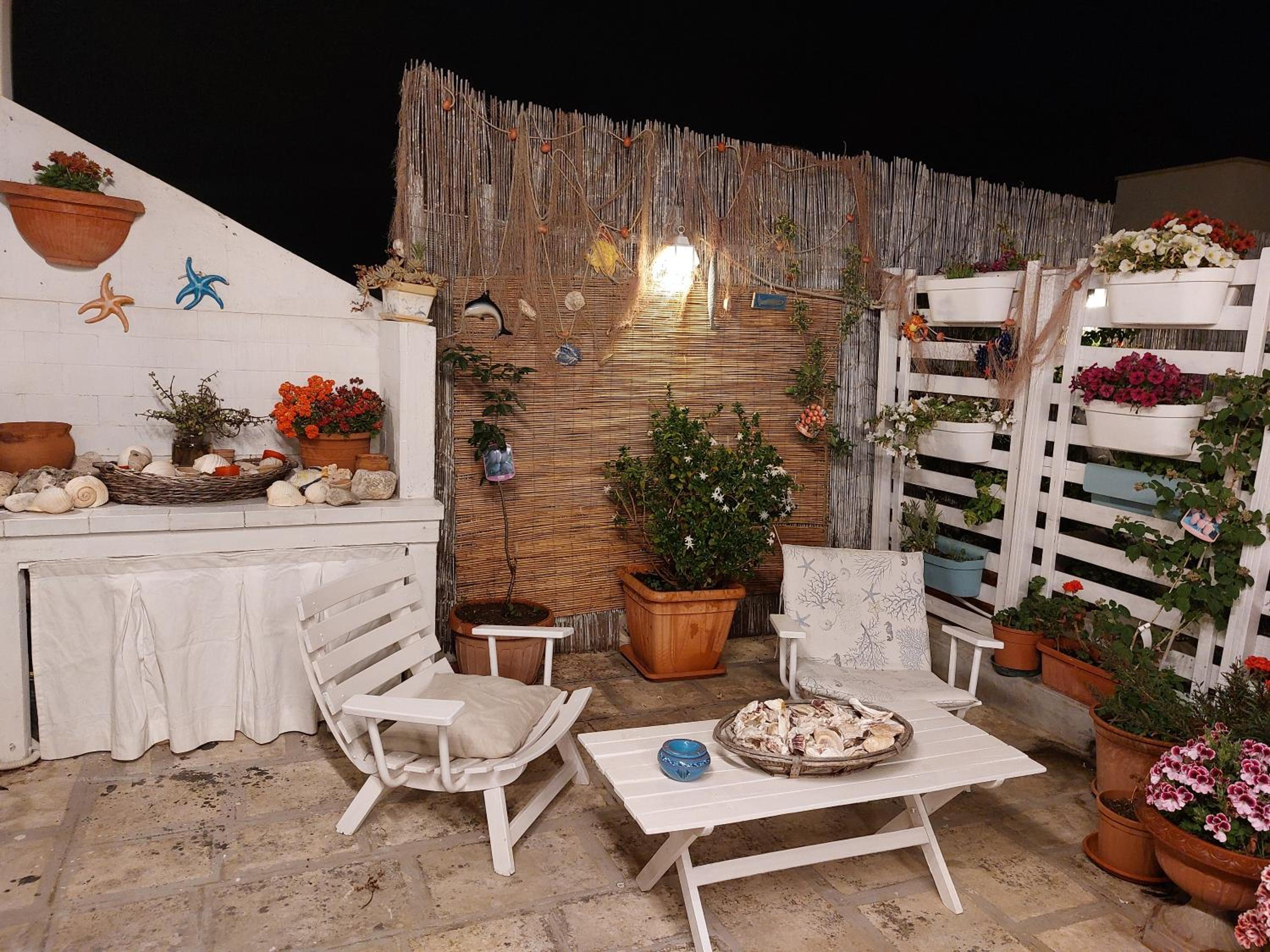 Quadruple Room with Terrace photo 2