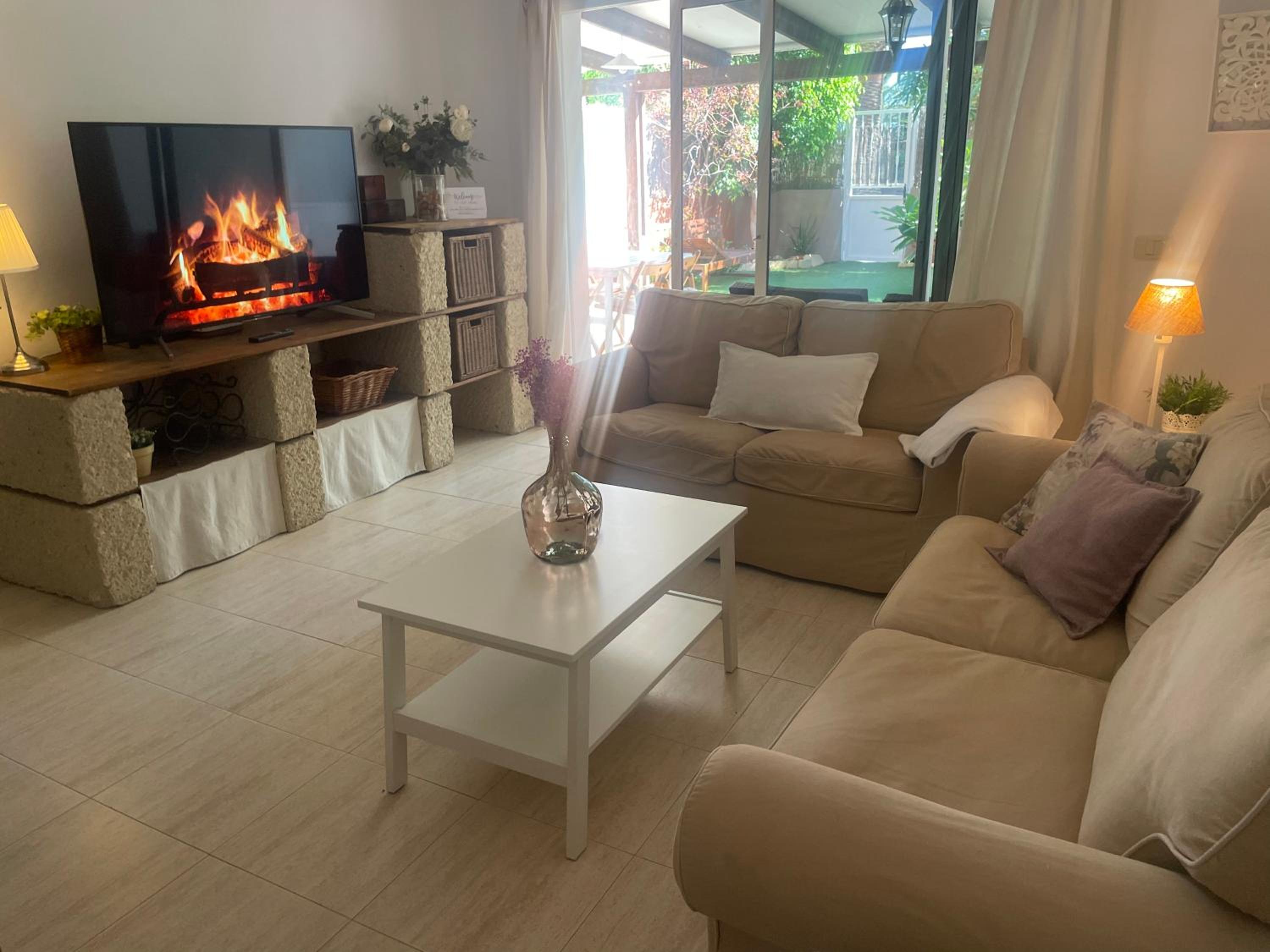Casa de Dos Habitaciones