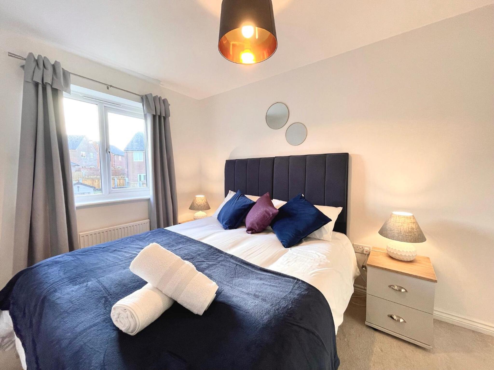 Three-Bedroom House photo 1