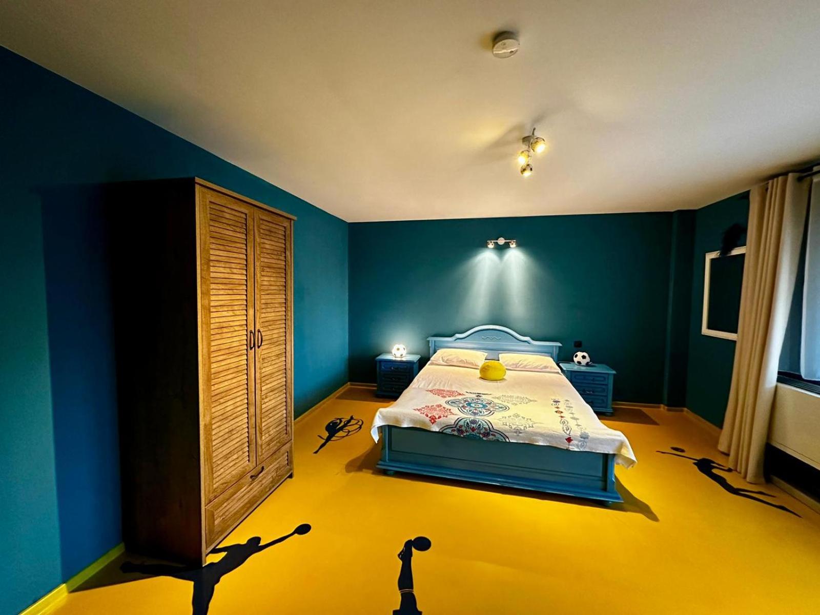 Double Room with Balcony photo 1