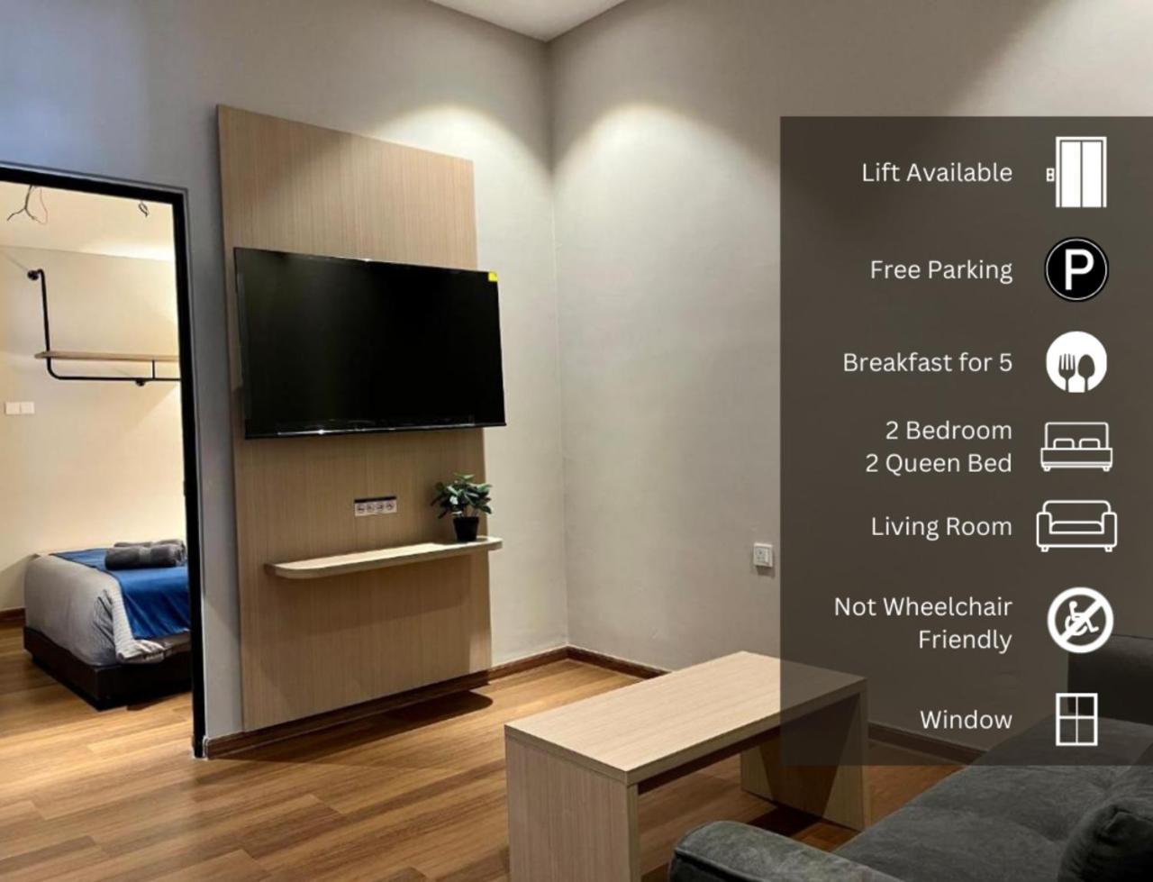 Family Suite - Photo 2