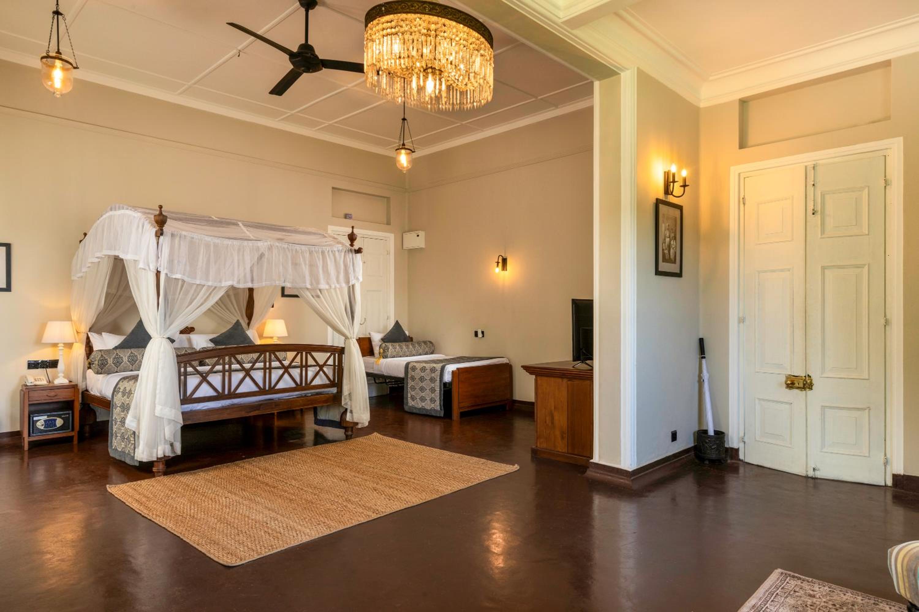 Deluxe Quadruple Room photo 3