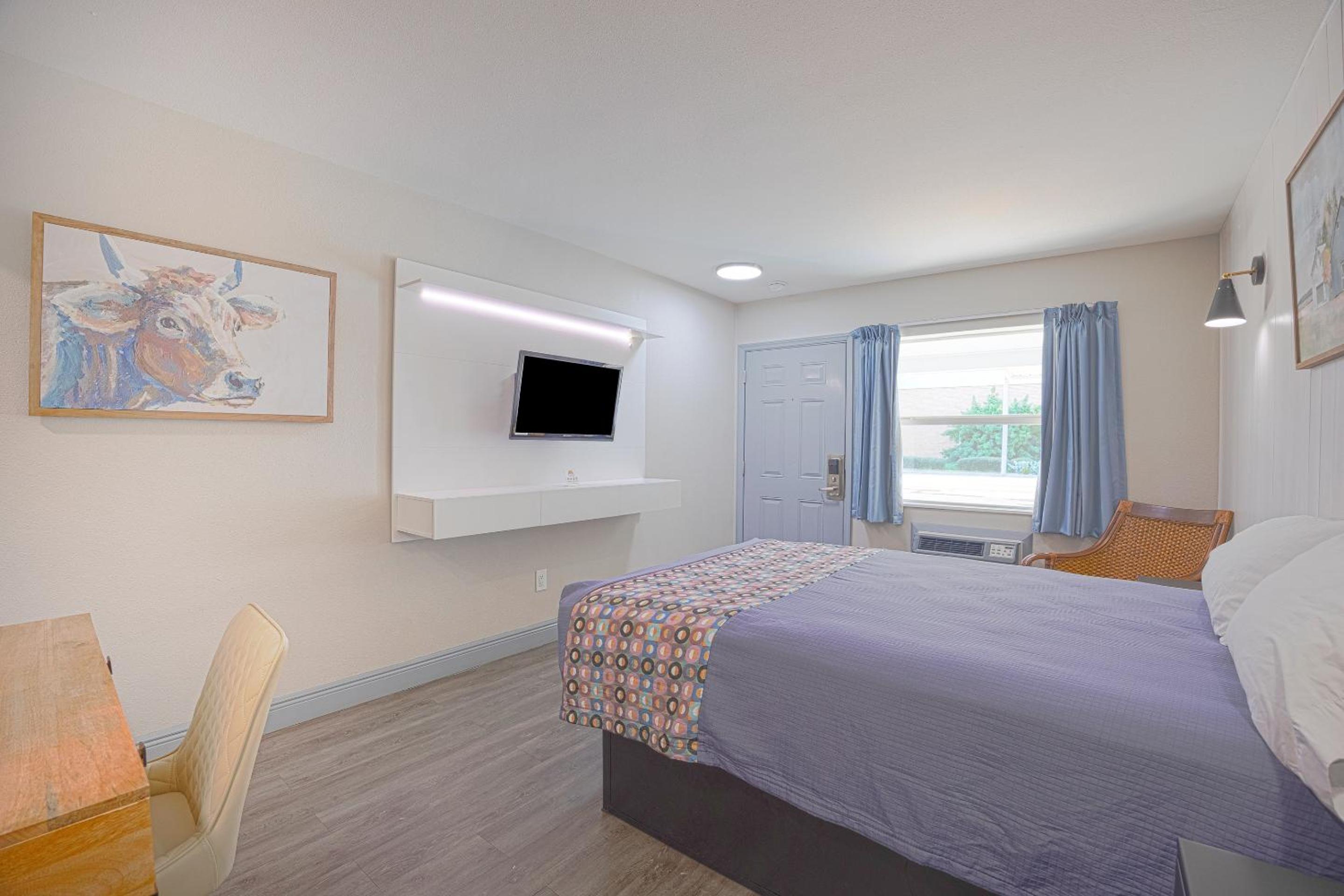 Sunrise Inn by OYO Titusville FL, Bilde 14