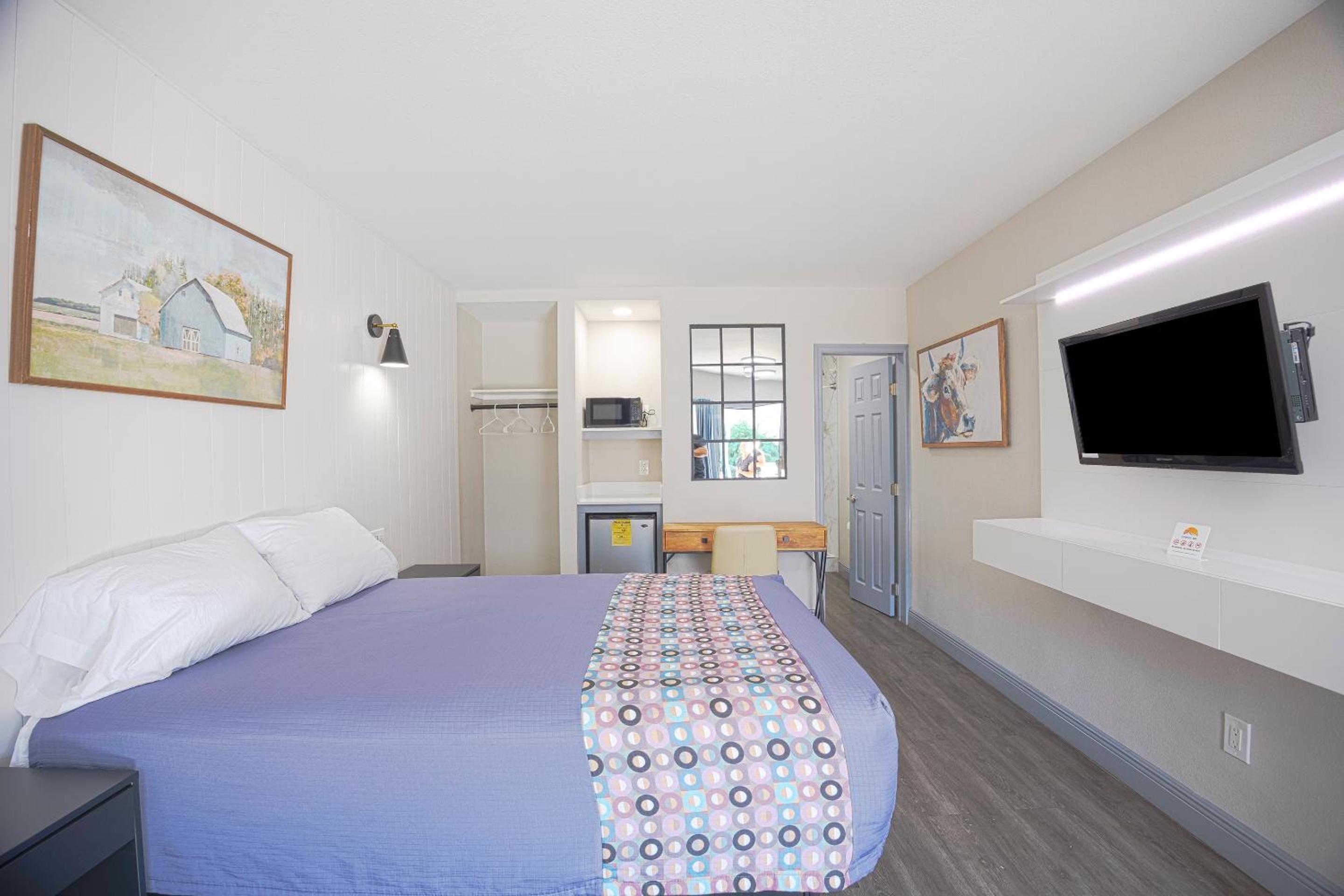 Sunrise Inn by OYO Titusville FL, Bilde 15
