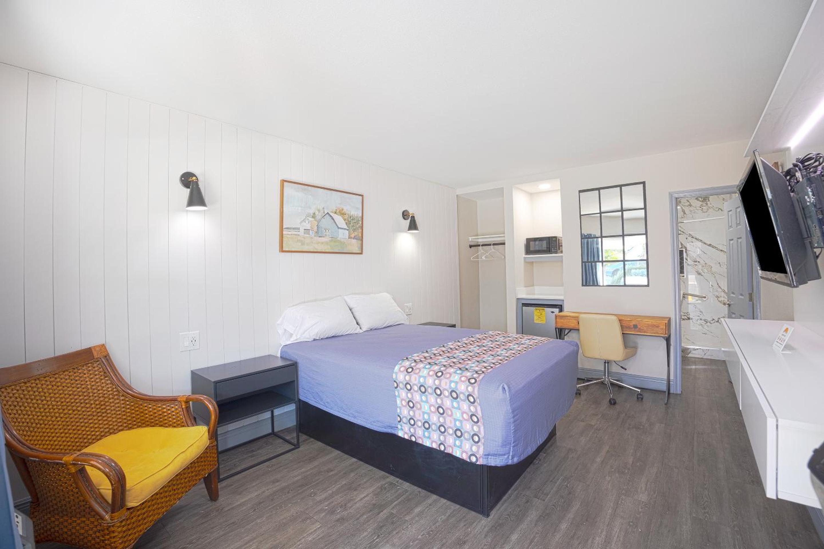 Sunrise Inn by OYO Titusville FL, Bilde 2