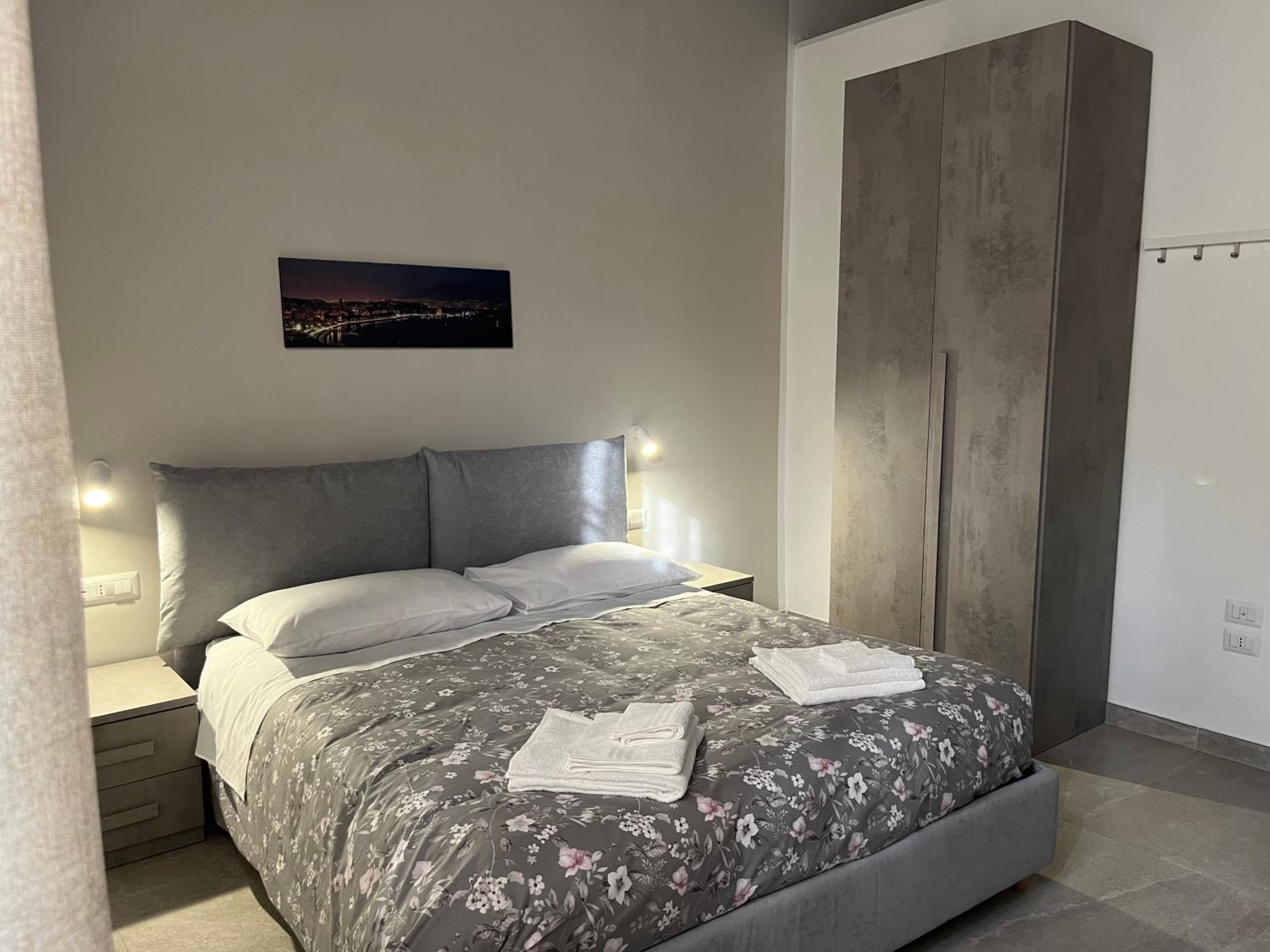 Classic Quadruple Room