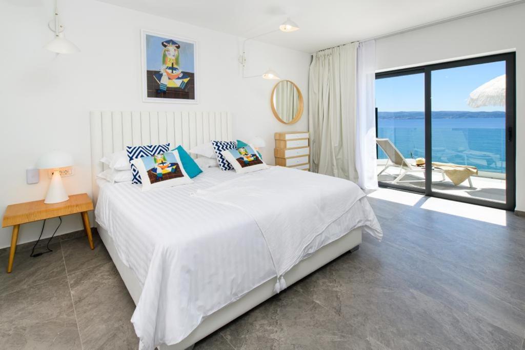 Suite mit privatem Pool