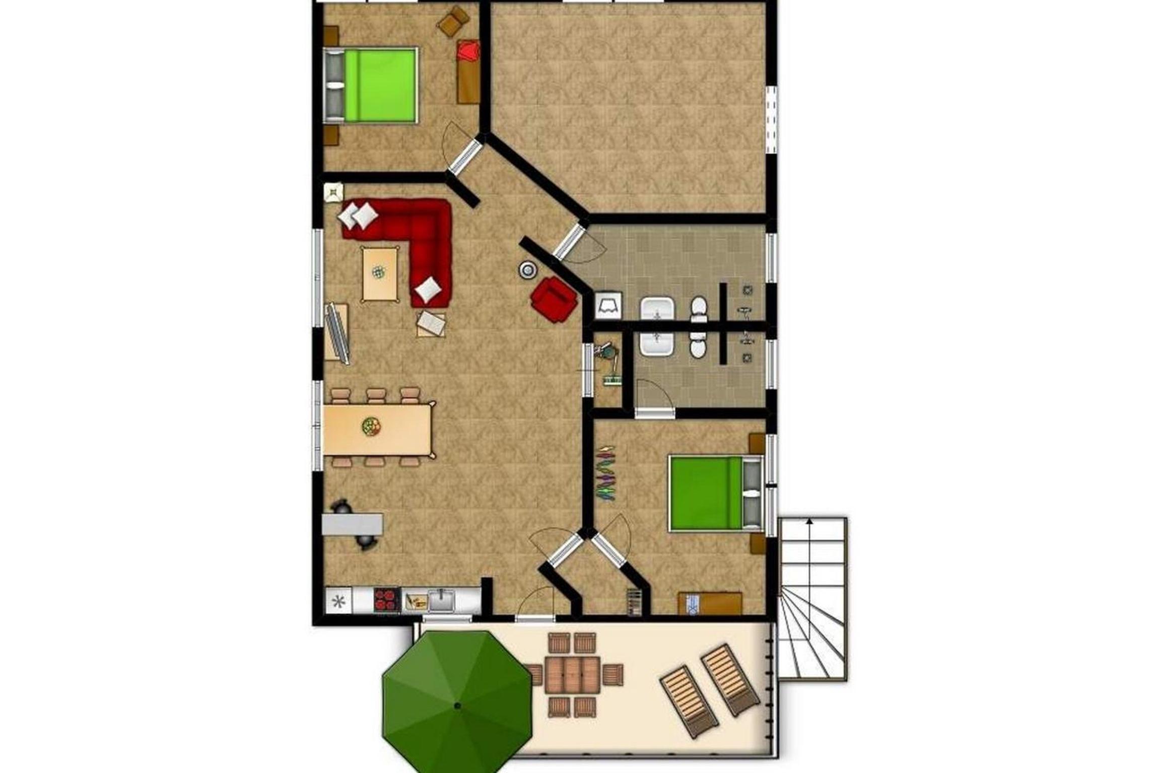 Apartment photo 2