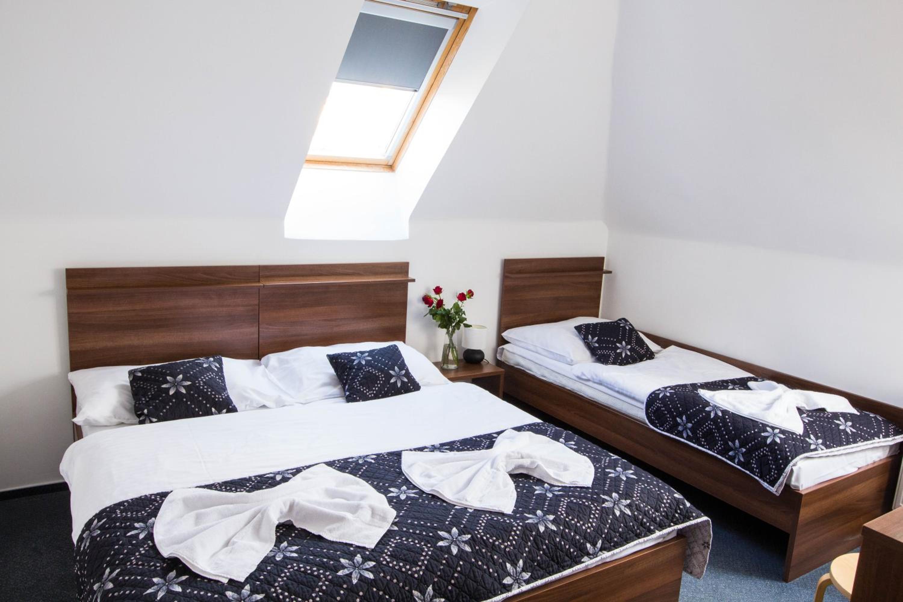 Triple Room with Shared Bathroom