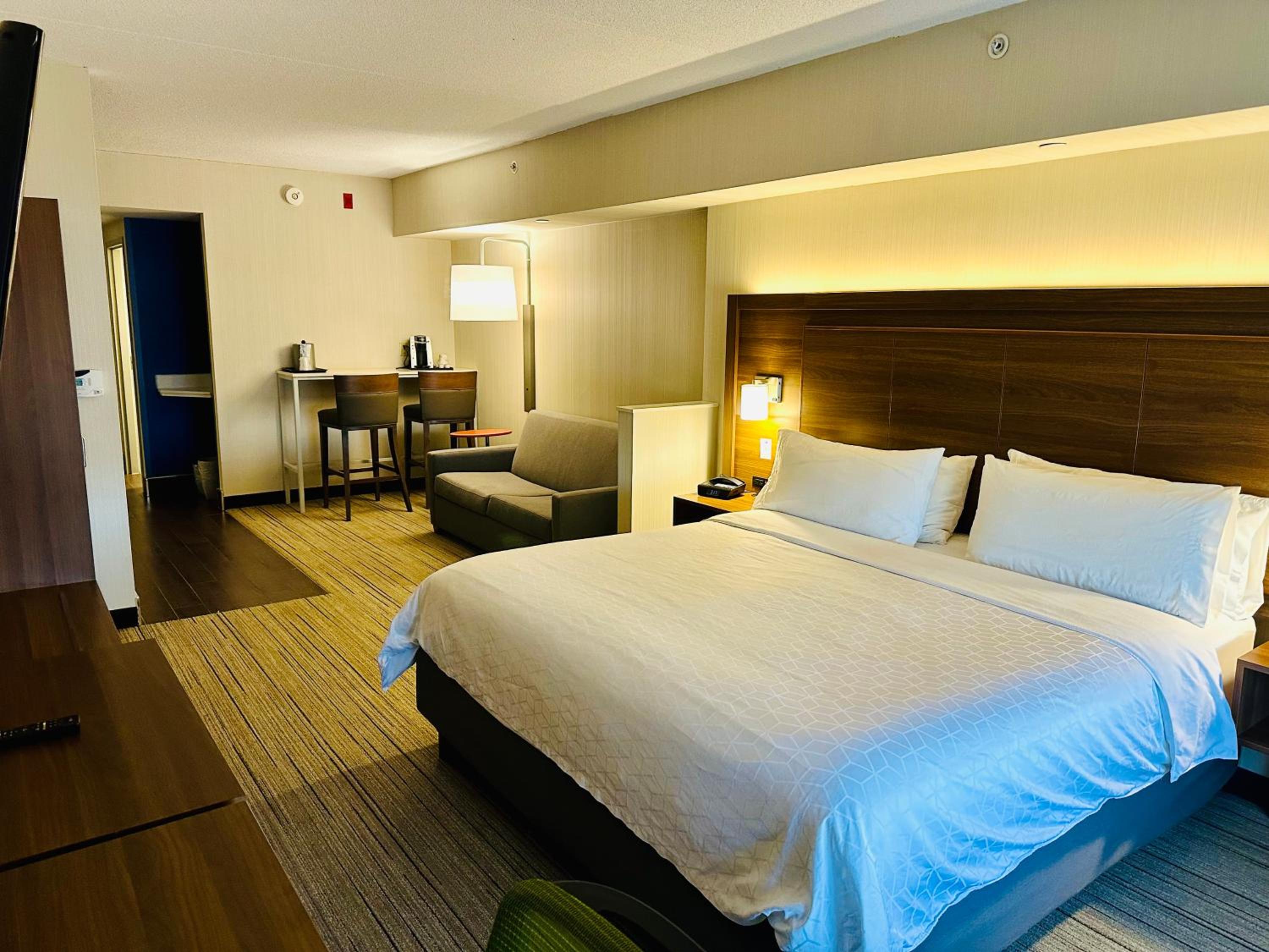 King Suite with Sofa Bed - Photo 1