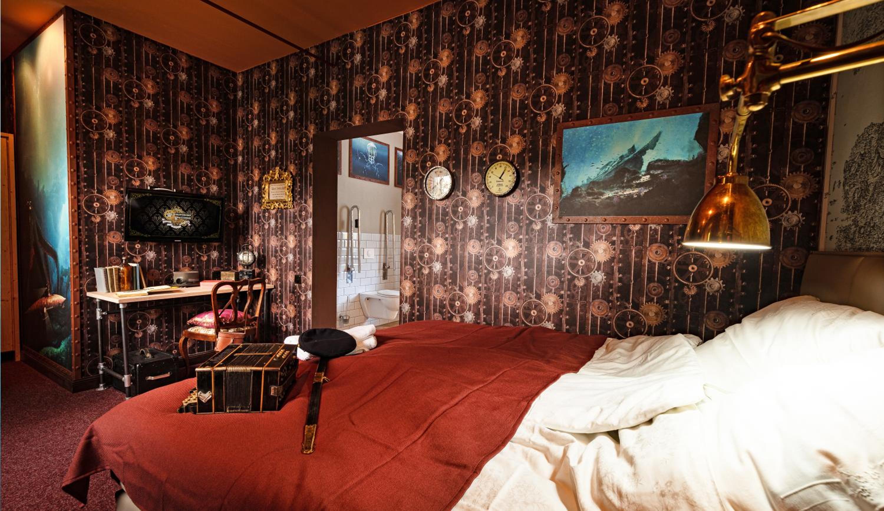 Double Room - Disability Access photo 3