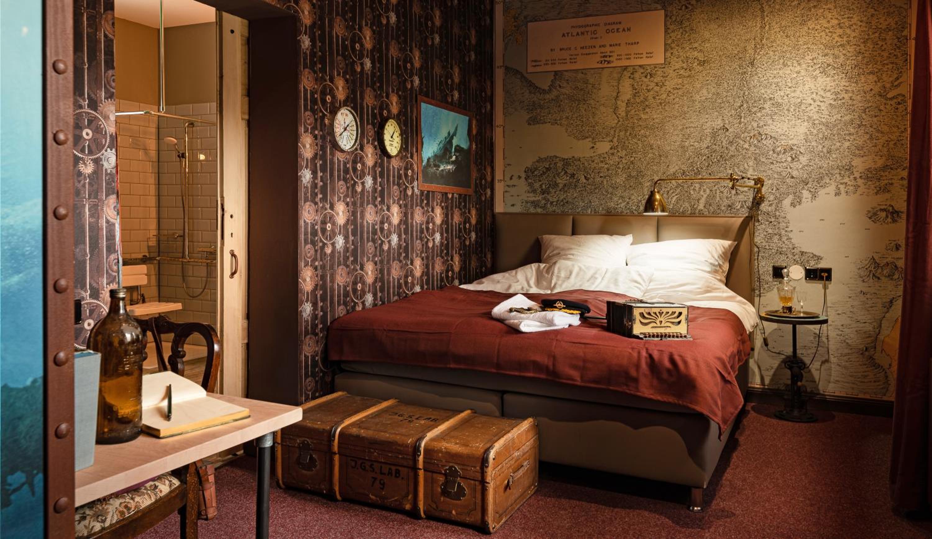 Double Room - Disability Access photo 1