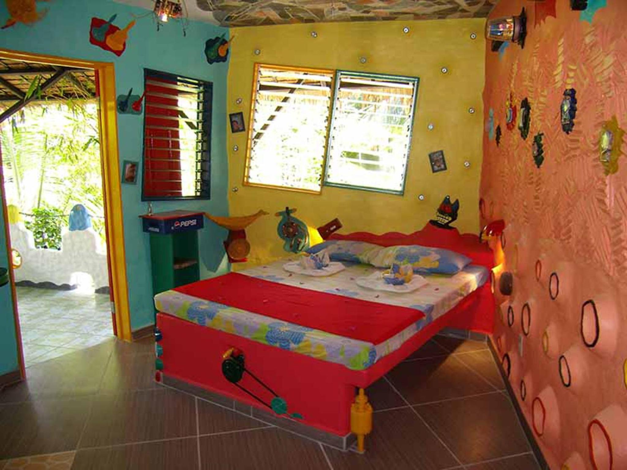 Double or Twin Room with Balcony